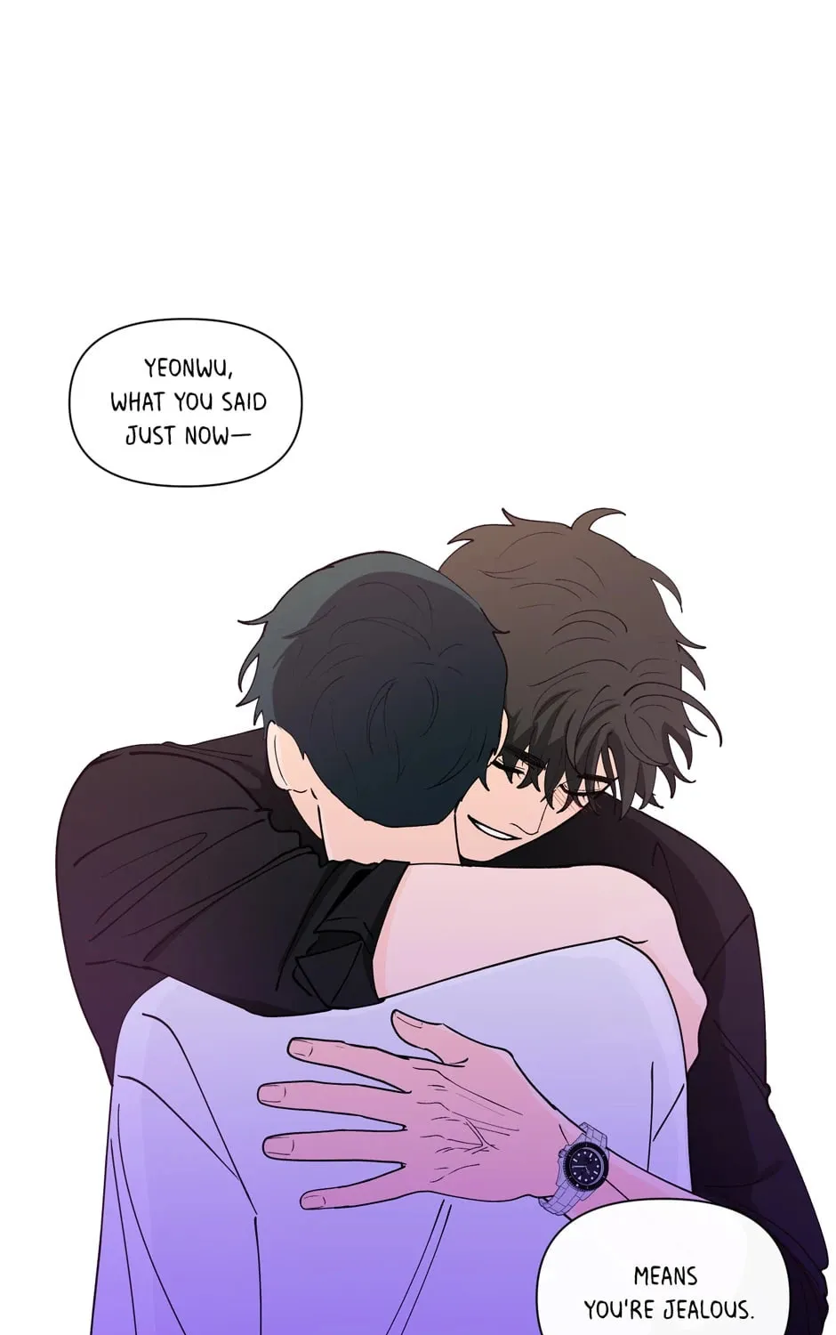 Banana Scandal Chapter 155 page 15 - 