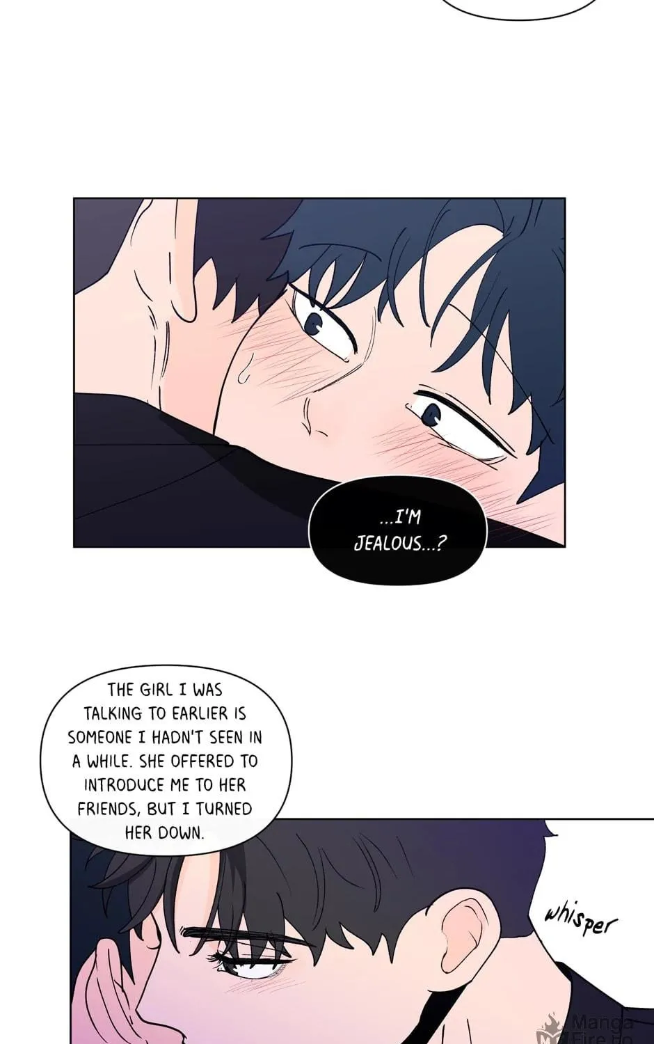 Banana Scandal Chapter 155 page 17 - 