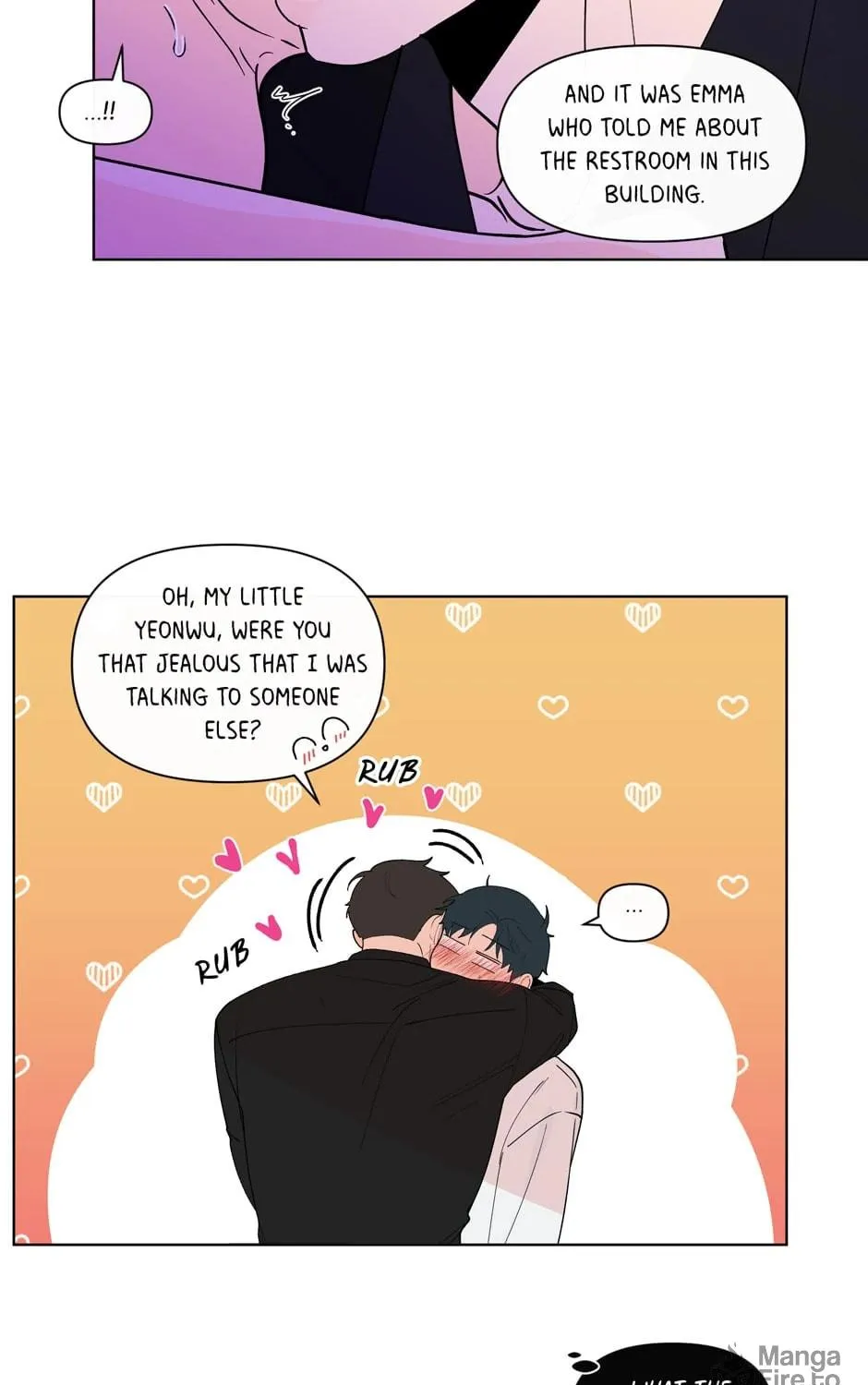 Banana Scandal Chapter 155 page 19 - 