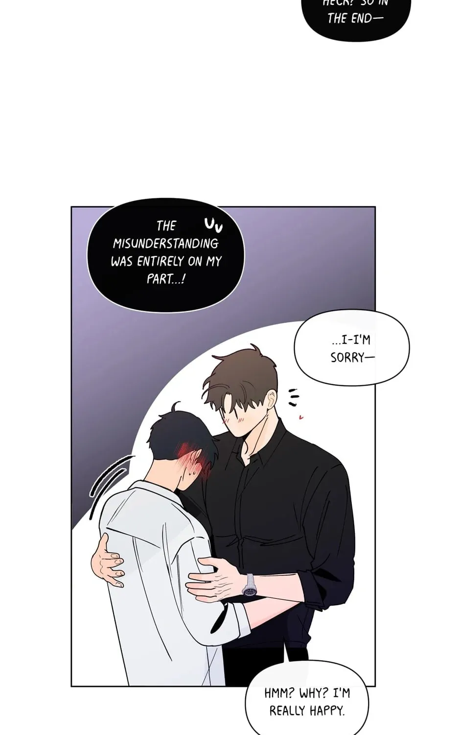 Banana Scandal Chapter 155 page 21 - 