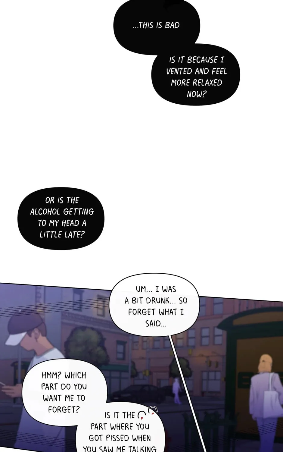 Banana Scandal Chapter 155 page 31 - 