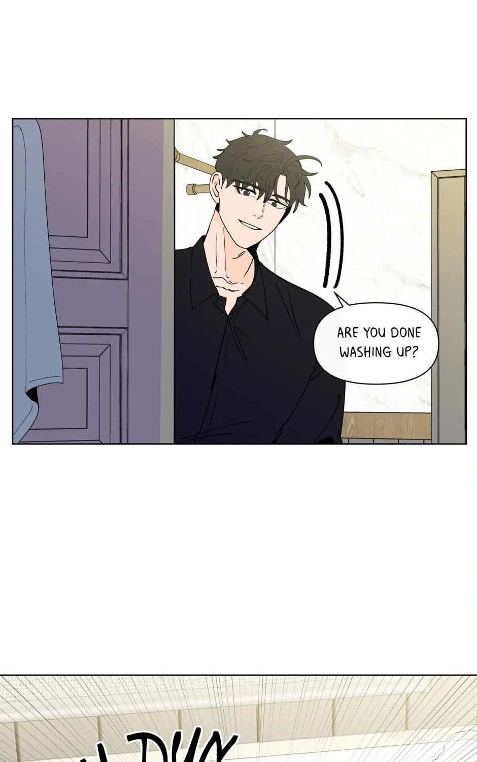 Banana Scandal Chapter 155 page 45 - 
