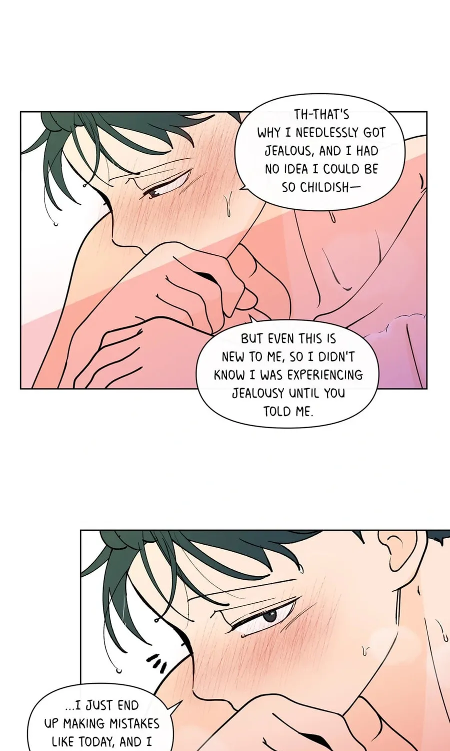 Banana Scandal Chapter 155 page 55 - 