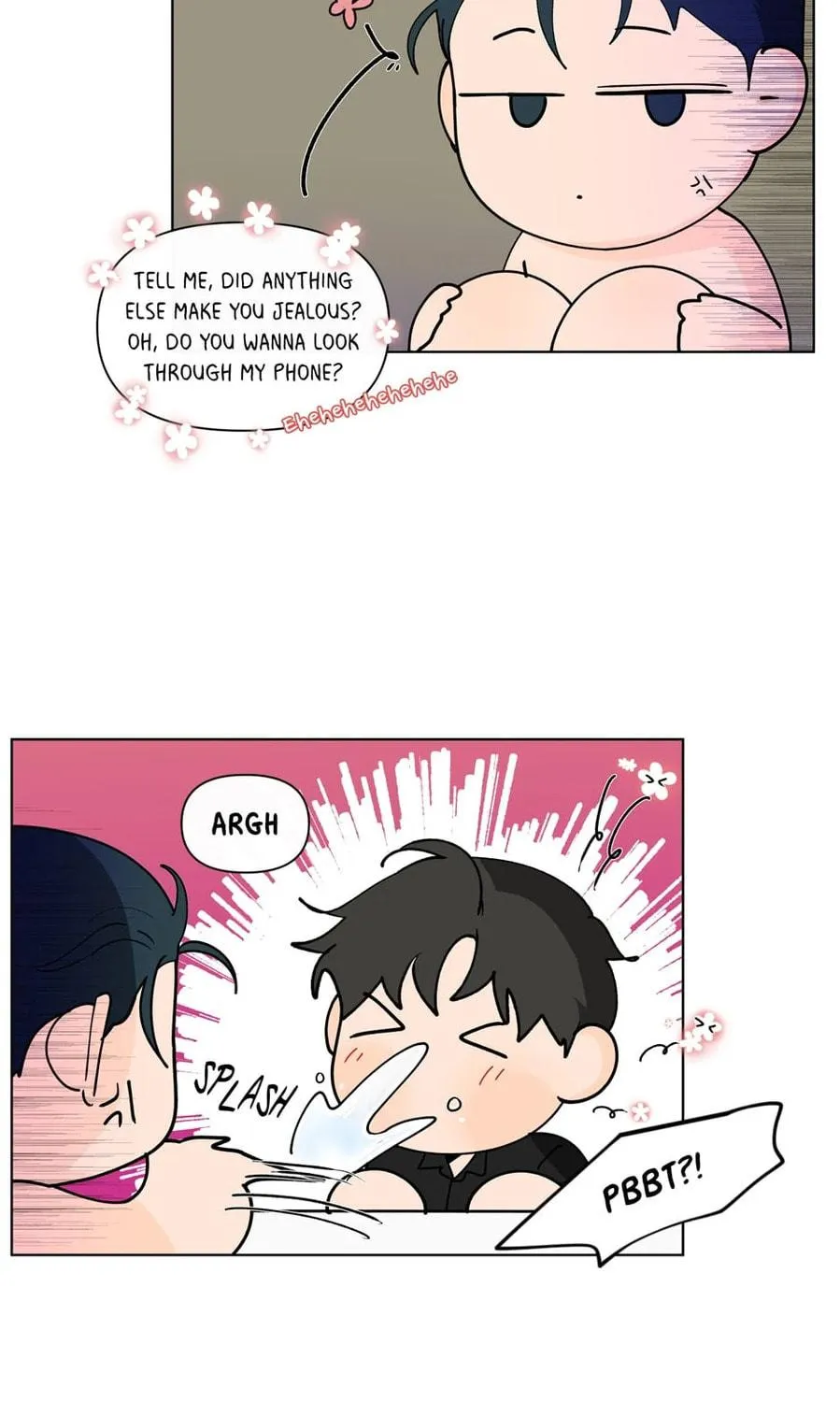 Banana Scandal Chapter 155 page 59 - 
