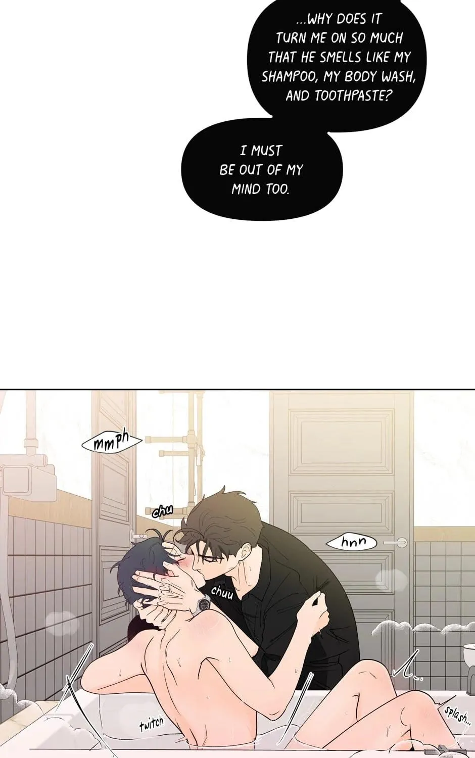Banana Scandal Chapter 155 page 83 - 
