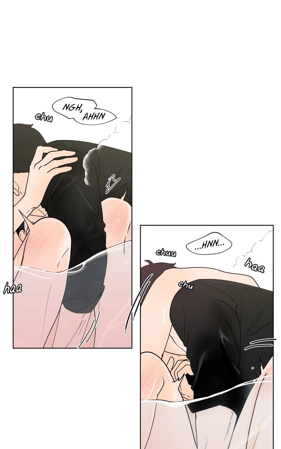 Banana Scandal Chapter 155 page 91 - 