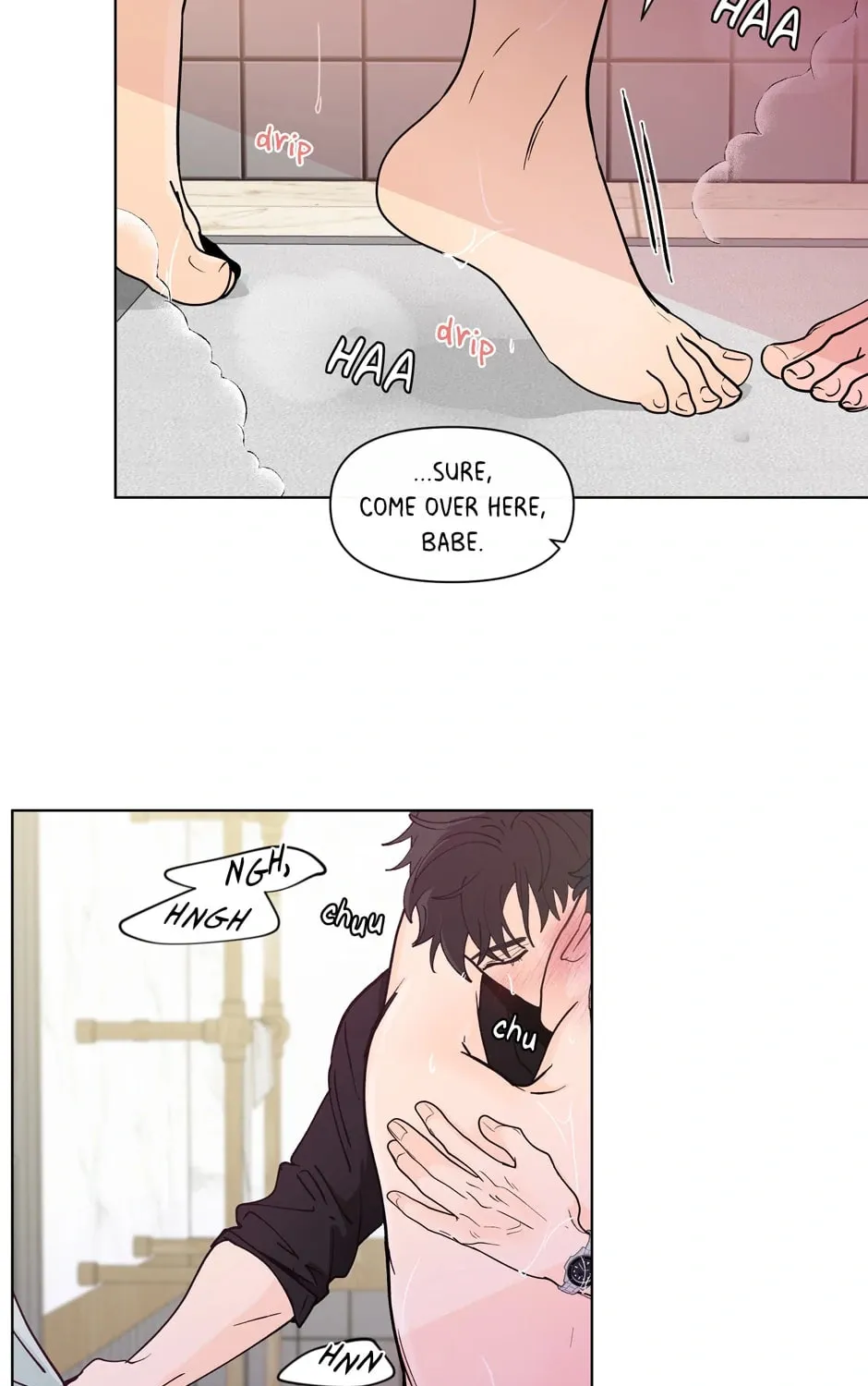 Banana Scandal Chapter 155 page 97 - 