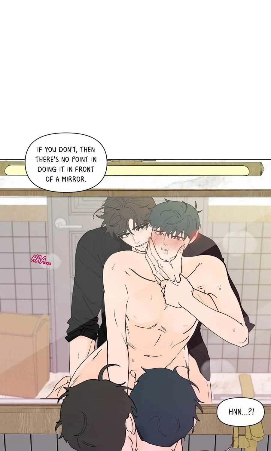 Banana Scandal Chapter 156 page 17 - 