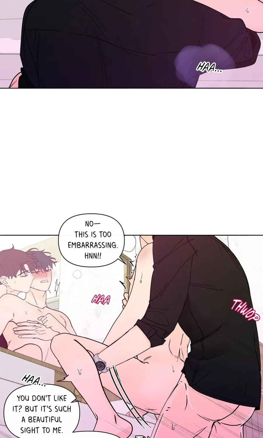 Banana Scandal Chapter 156 page 19 - 