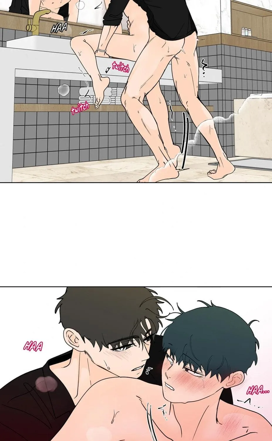 Banana Scandal Chapter 156 page 47 - 