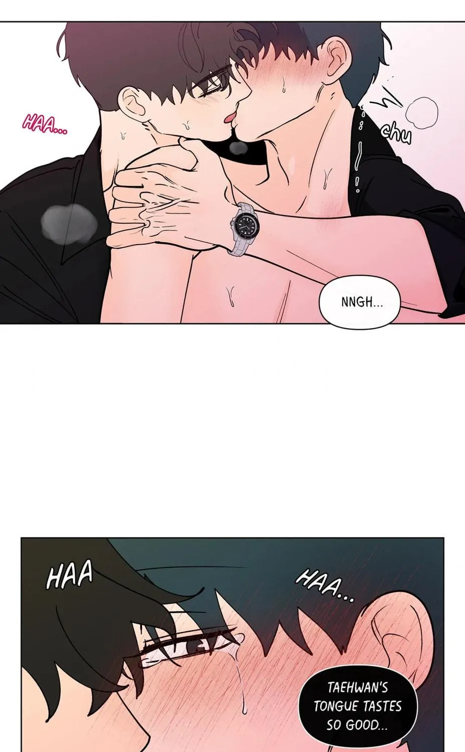 Banana Scandal Chapter 156 page 49 - 