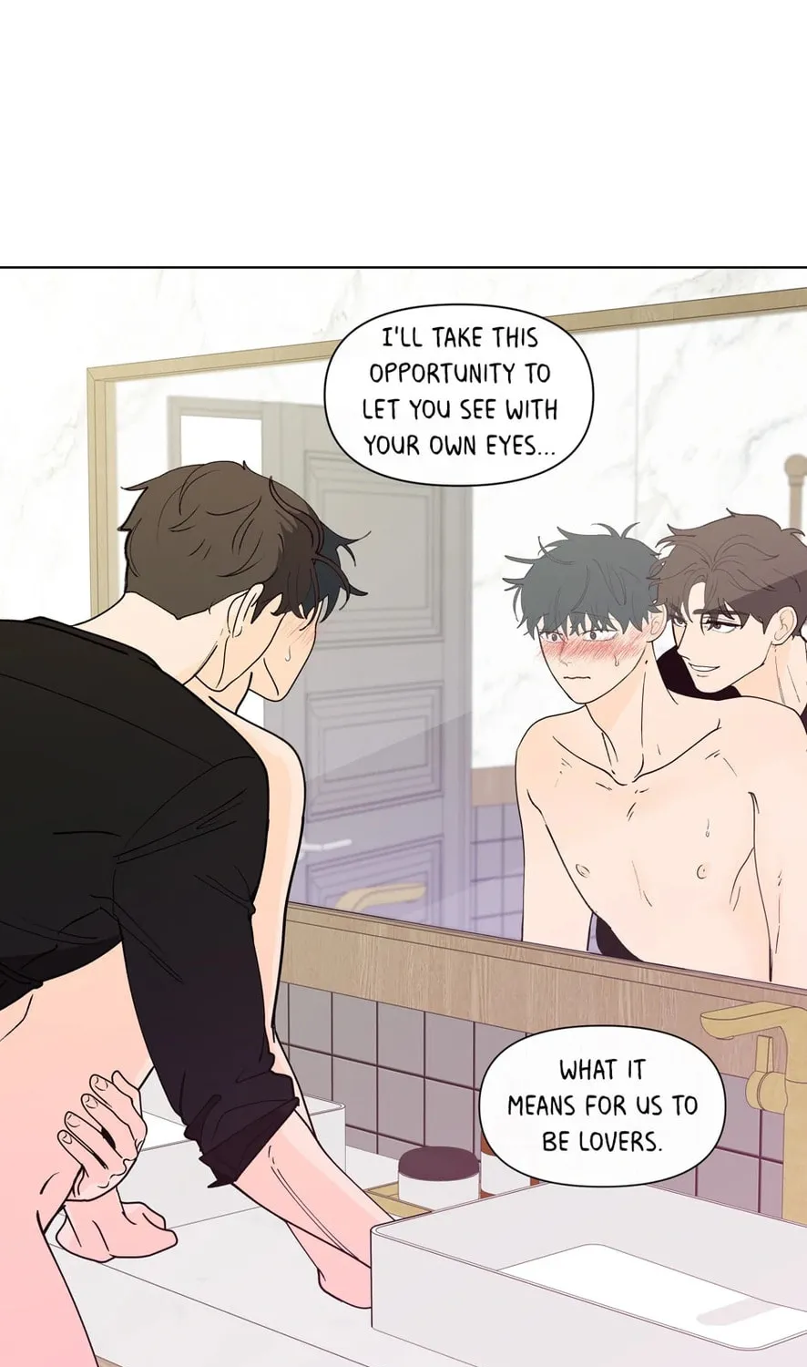 Banana Scandal Chapter 156 page 7 - 