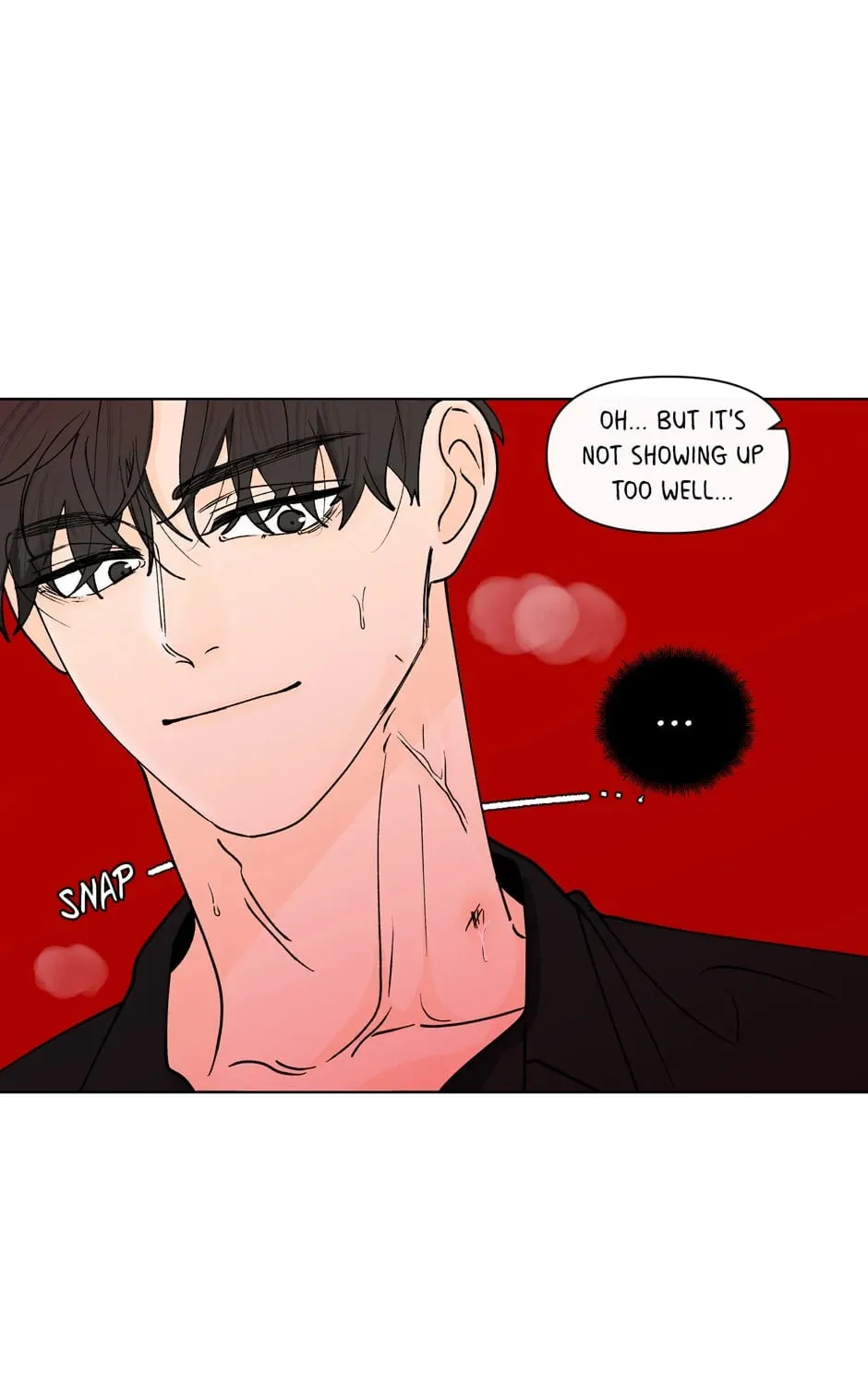 Banana Scandal Chapter 156 page 61 - 