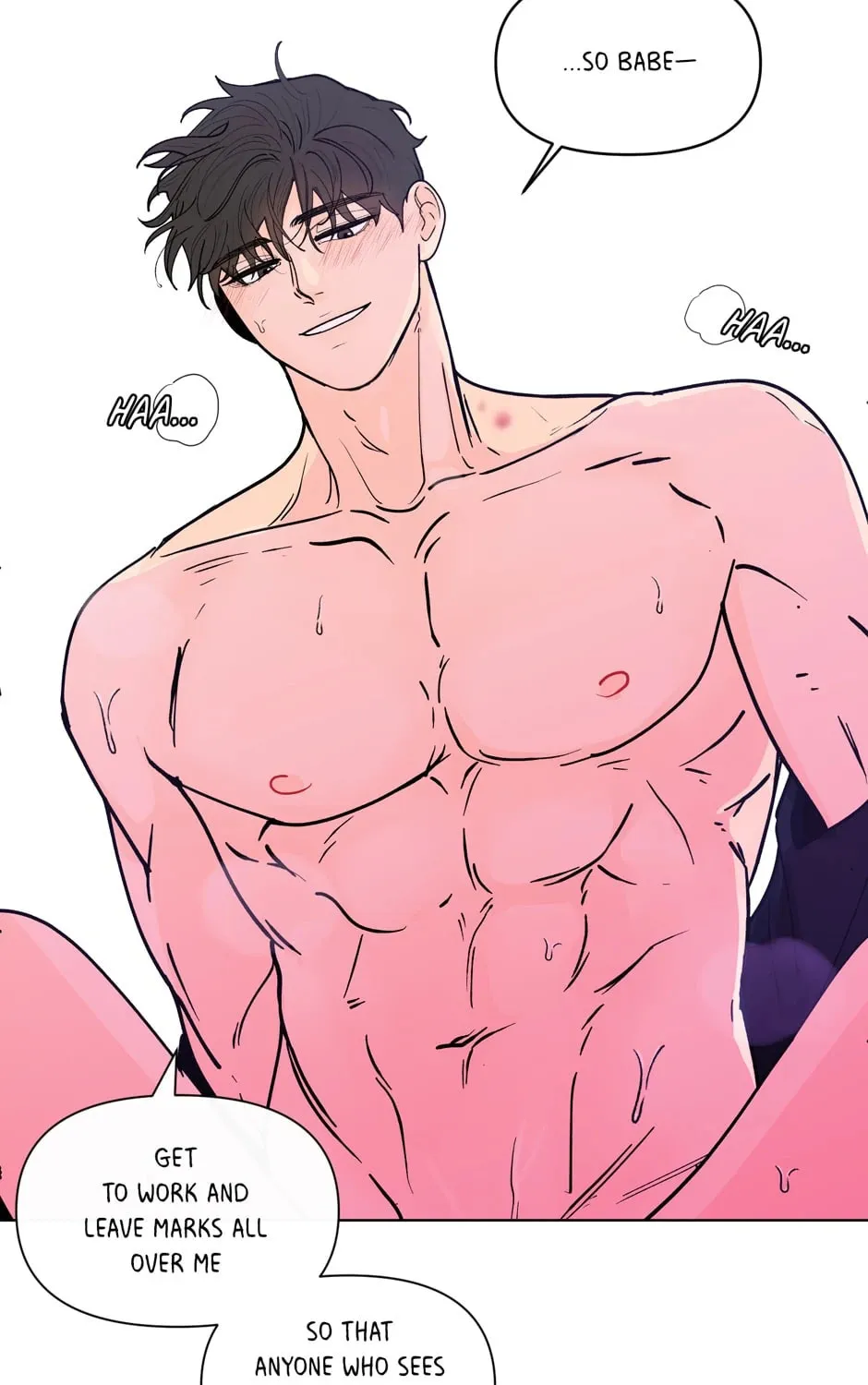 Banana Scandal Chapter 156 page 87 - 