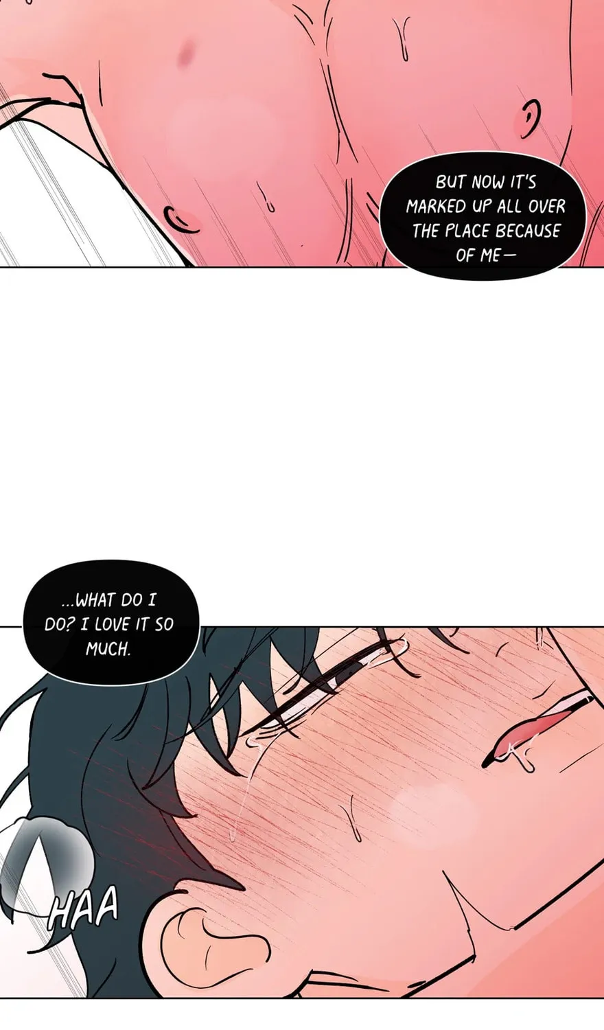 Banana Scandal Chapter 157 page 33 - 