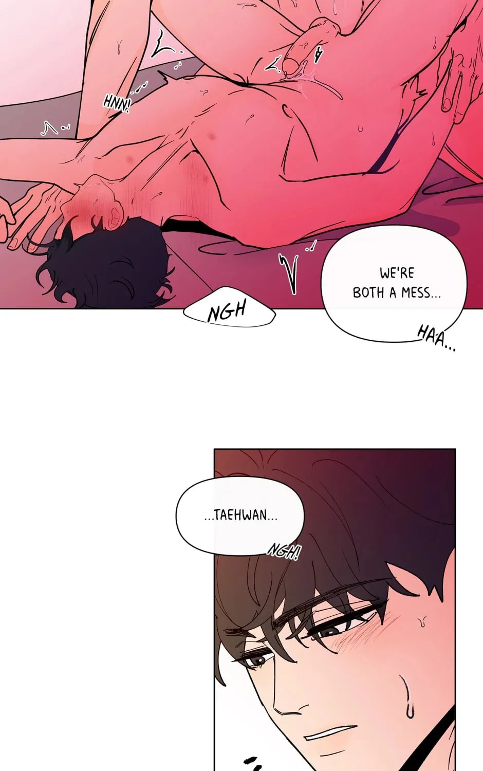 Banana Scandal Chapter 157 page 51 - 