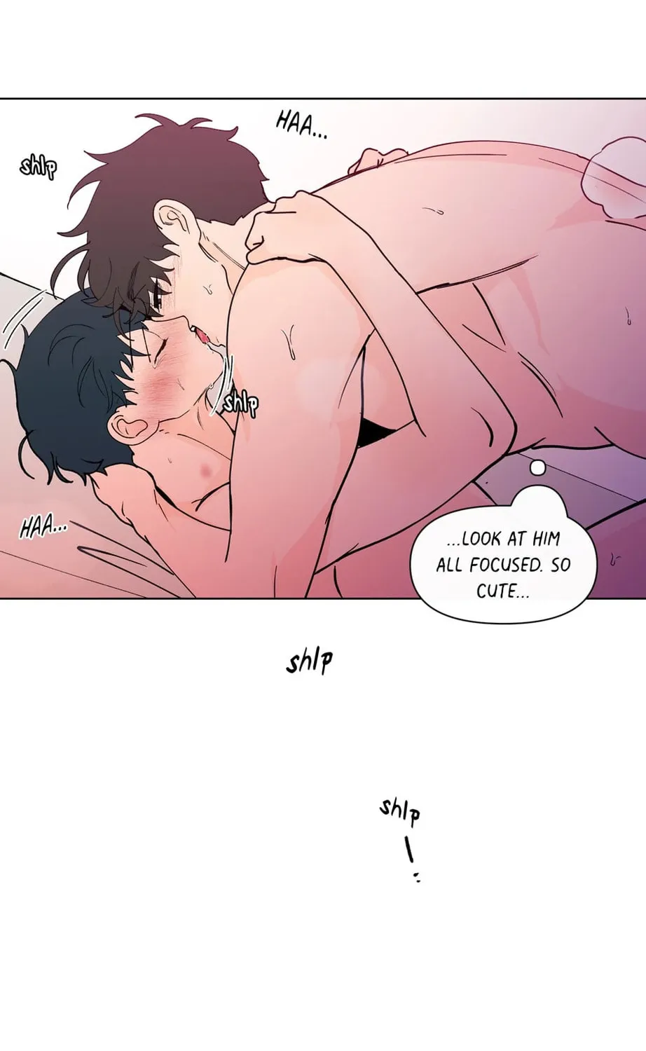 Banana Scandal Chapter 157 page 61 - 
