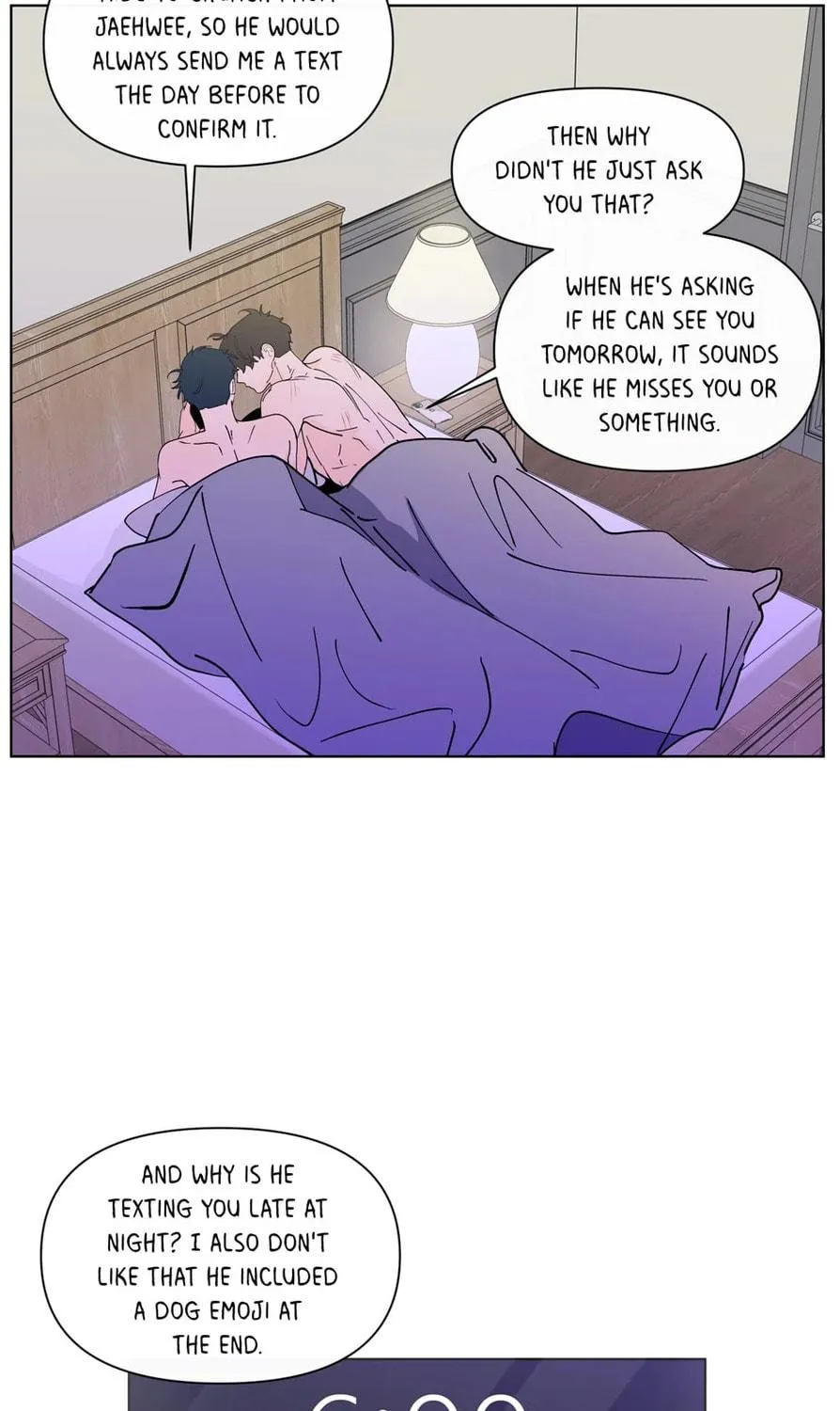 Banana Scandal Chapter 157 page 65 - 