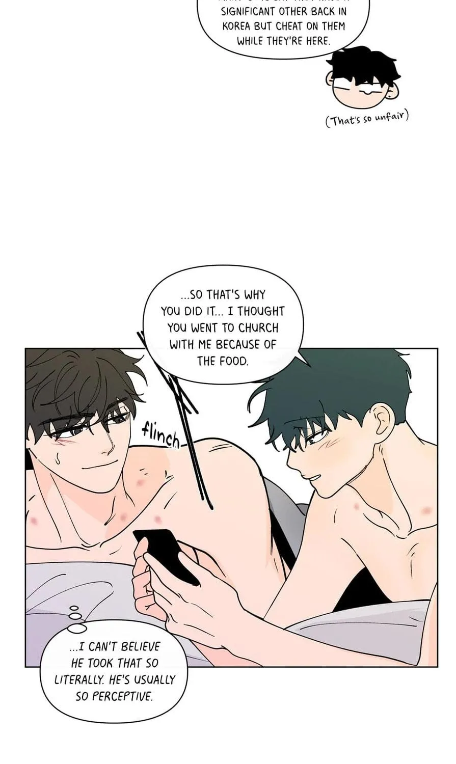 Banana Scandal Chapter 157 page 69 - 