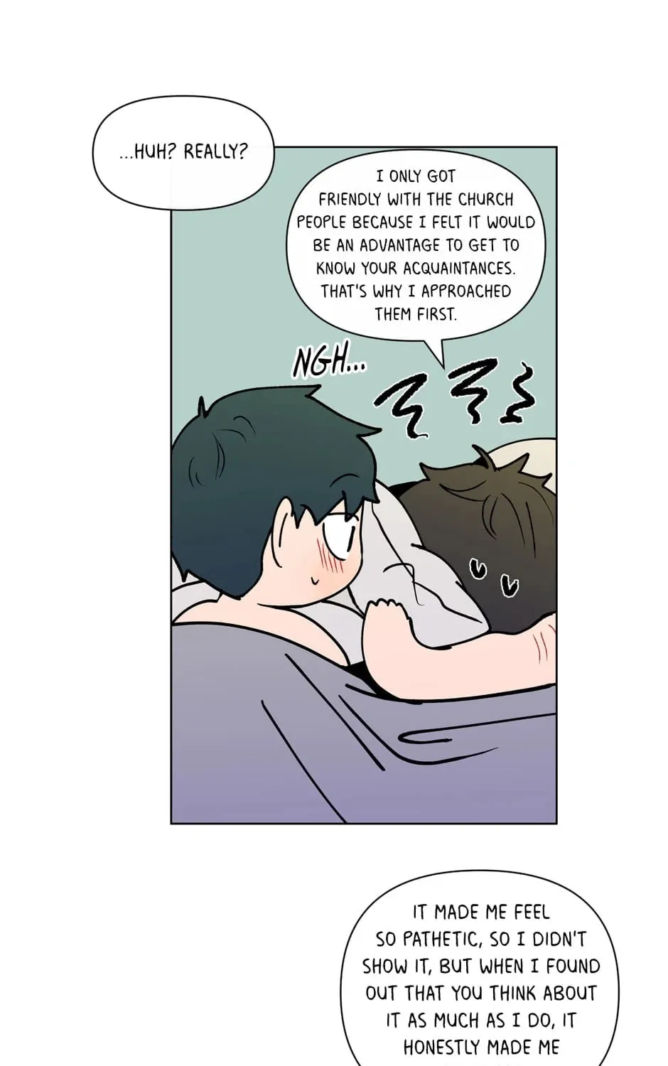 Banana Scandal Chapter 157 page 73 - 