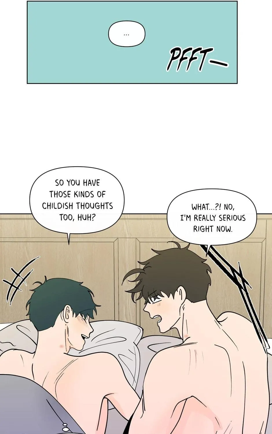 Banana Scandal Chapter 157 page 77 - 