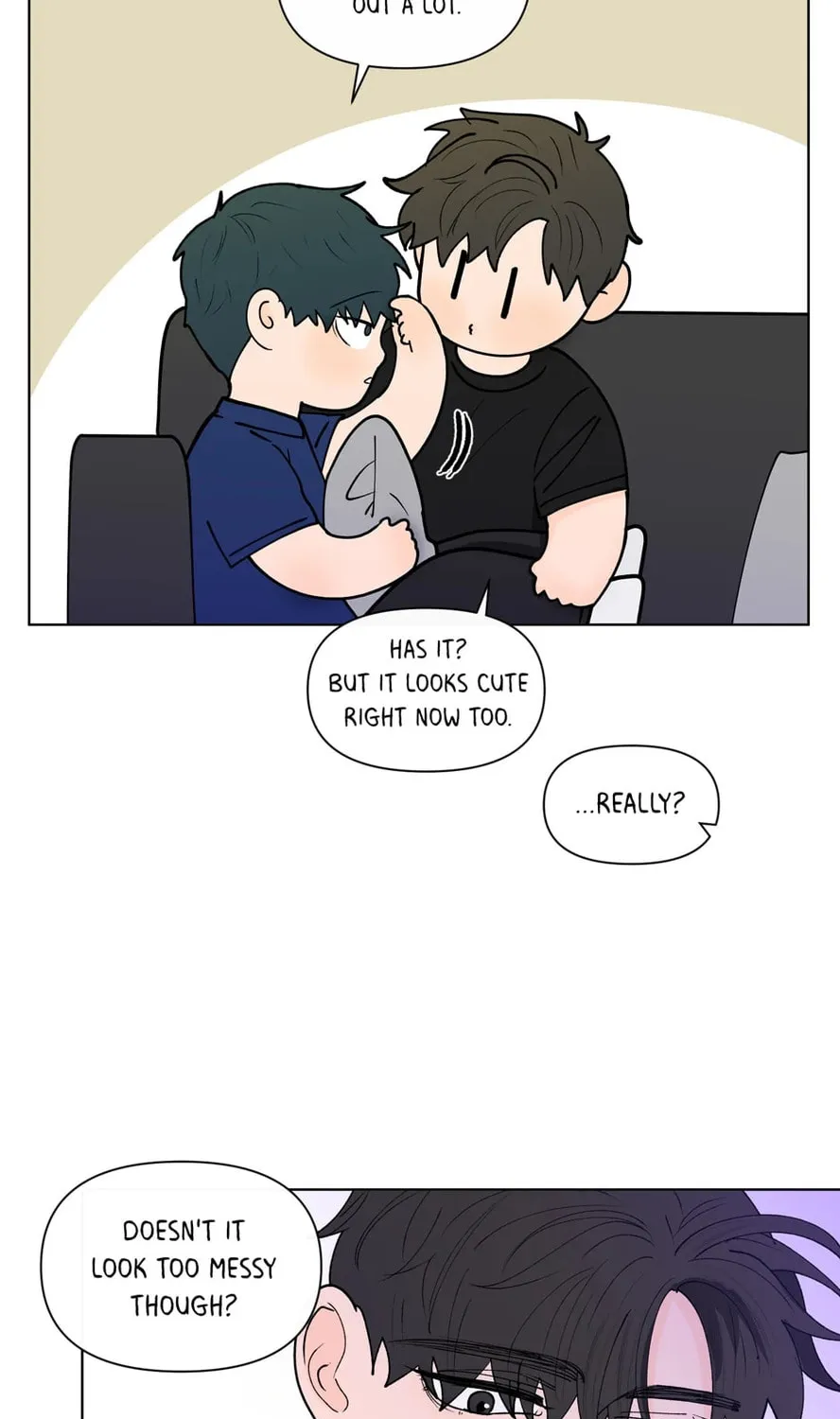 Banana Scandal Chapter 158 page 105 - 