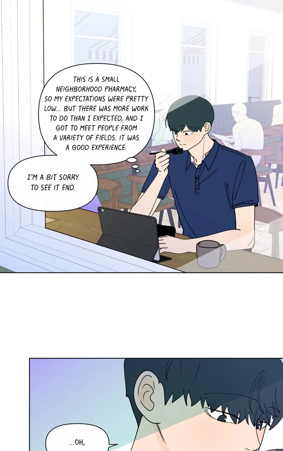 Banana Scandal Chapter 158 page 13 - 