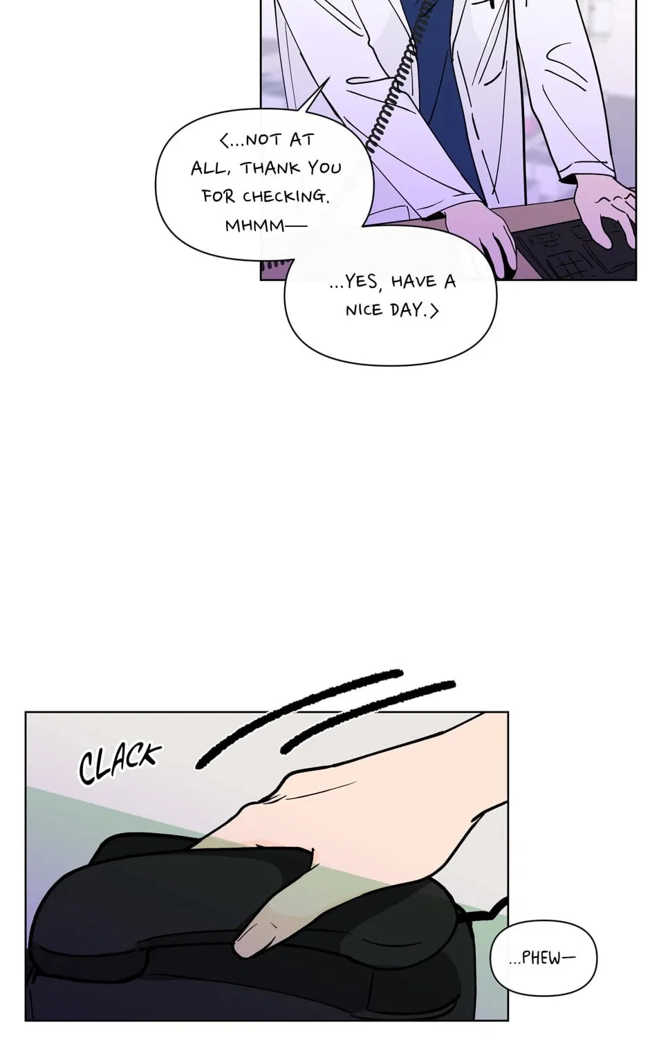 Banana Scandal Chapter 158 page 3 - 