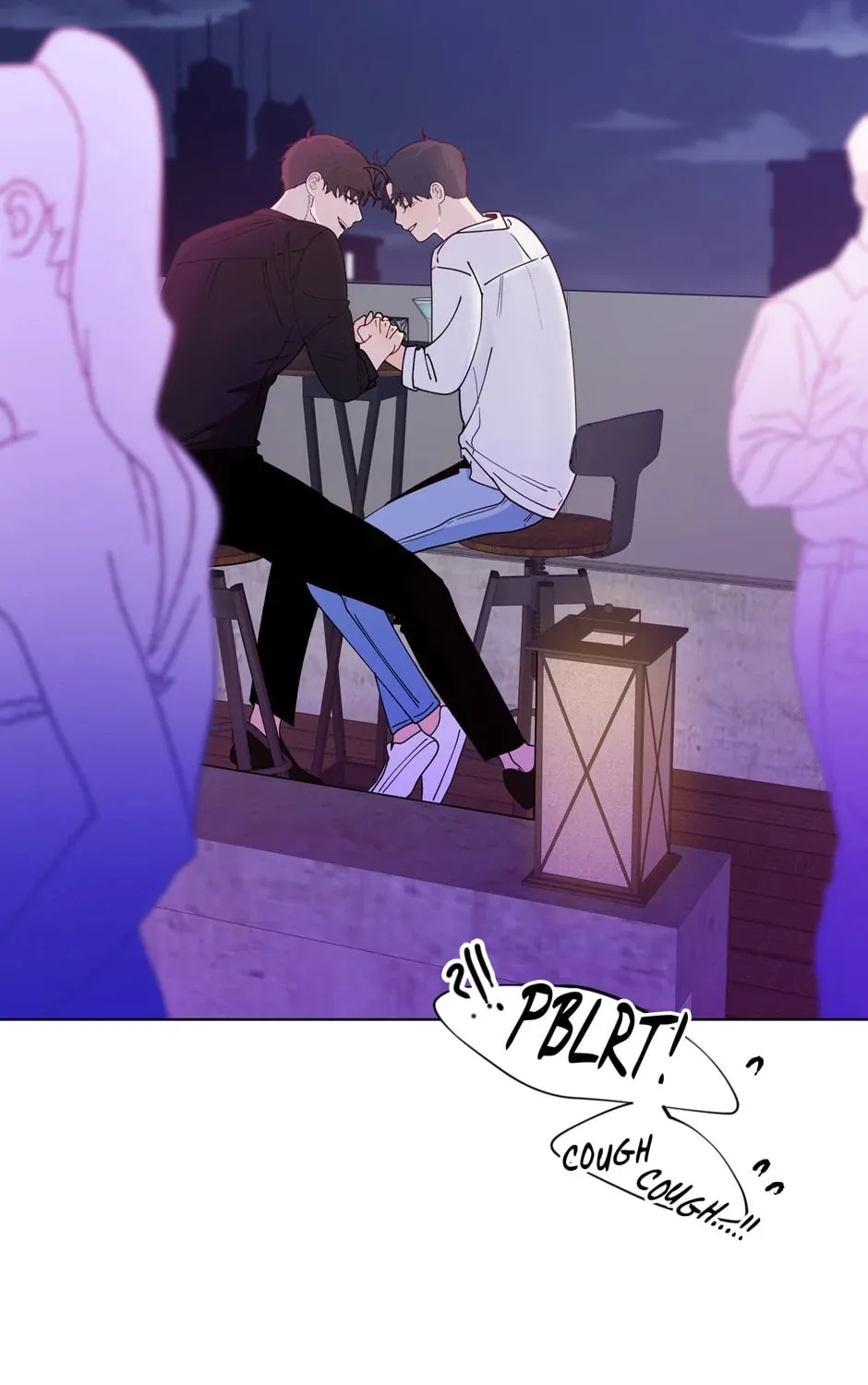 Banana Scandal Chapter 158 page 21 - 