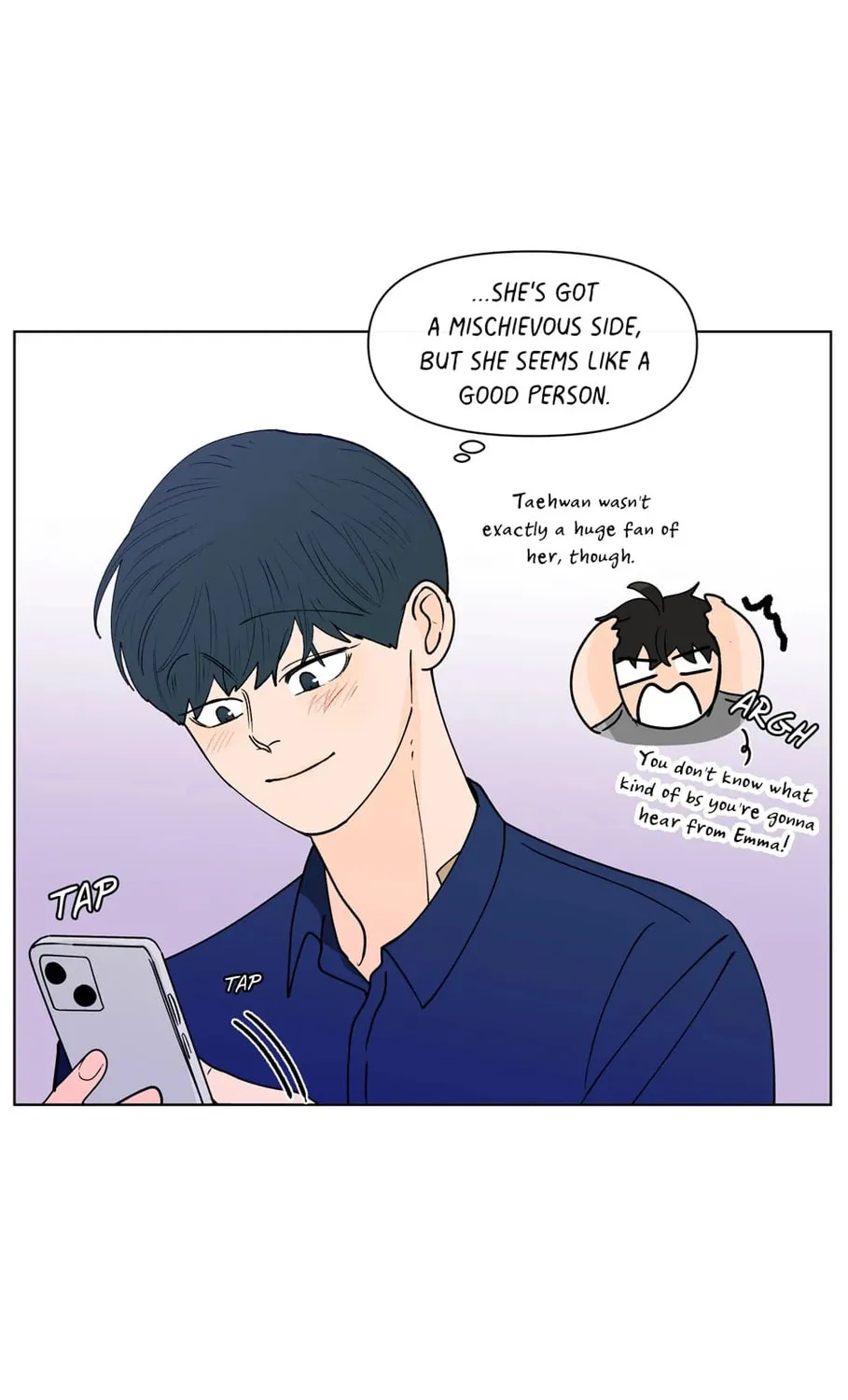 Banana Scandal Chapter 158 page 31 - 