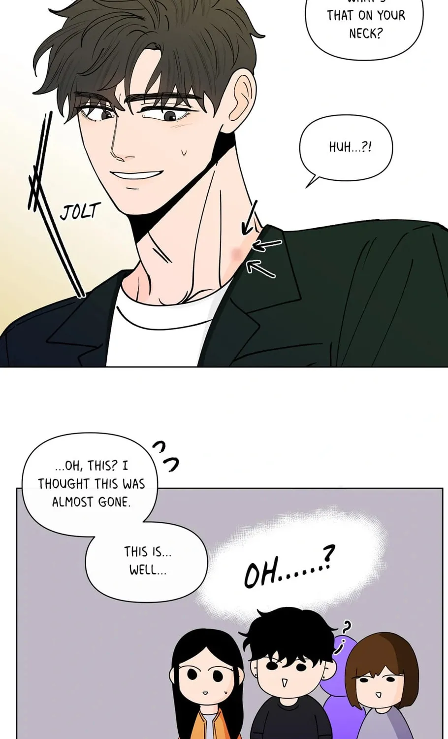Banana Scandal Chapter 158 page 37 - 
