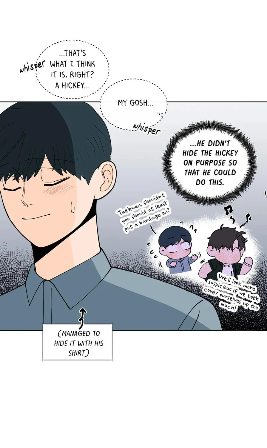 Banana Scandal Chapter 158 page 43 - 