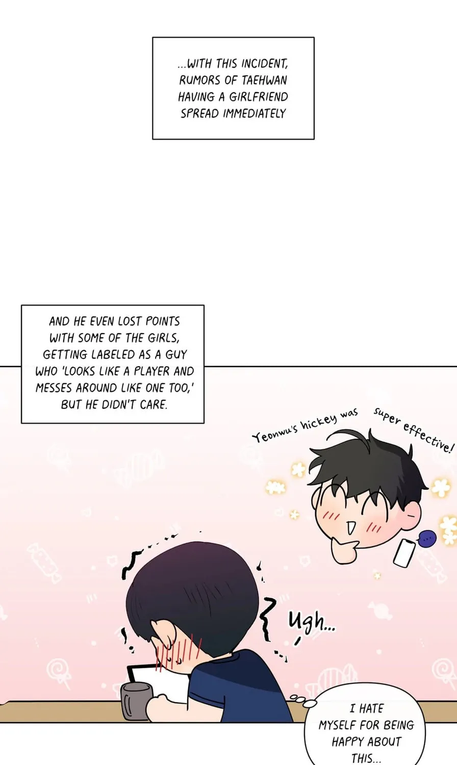 Banana Scandal Chapter 158 page 45 - 