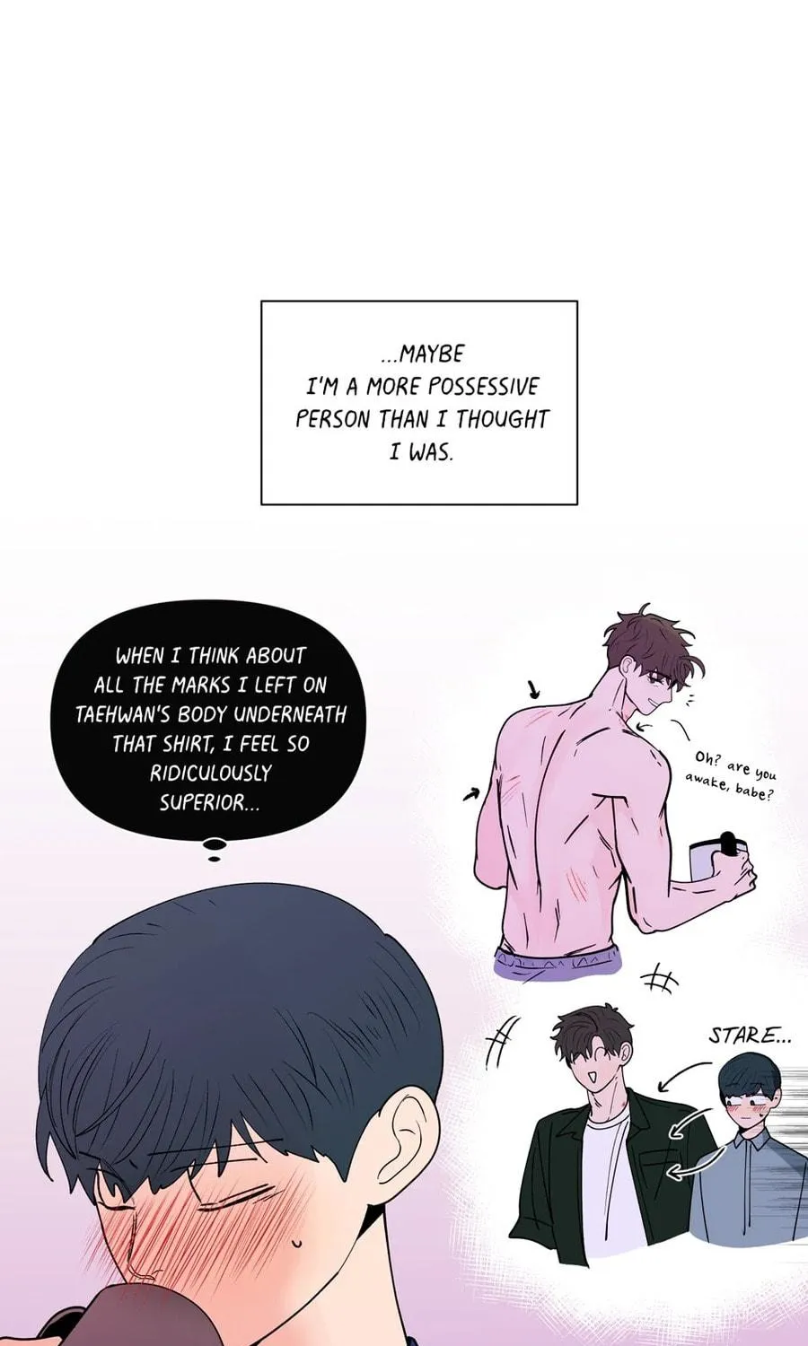 Banana Scandal Chapter 158 page 47 - 