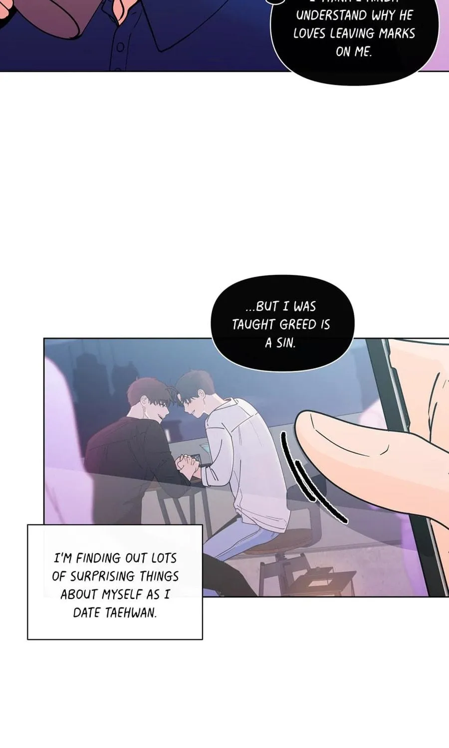 Banana Scandal Chapter 158 page 49 - 