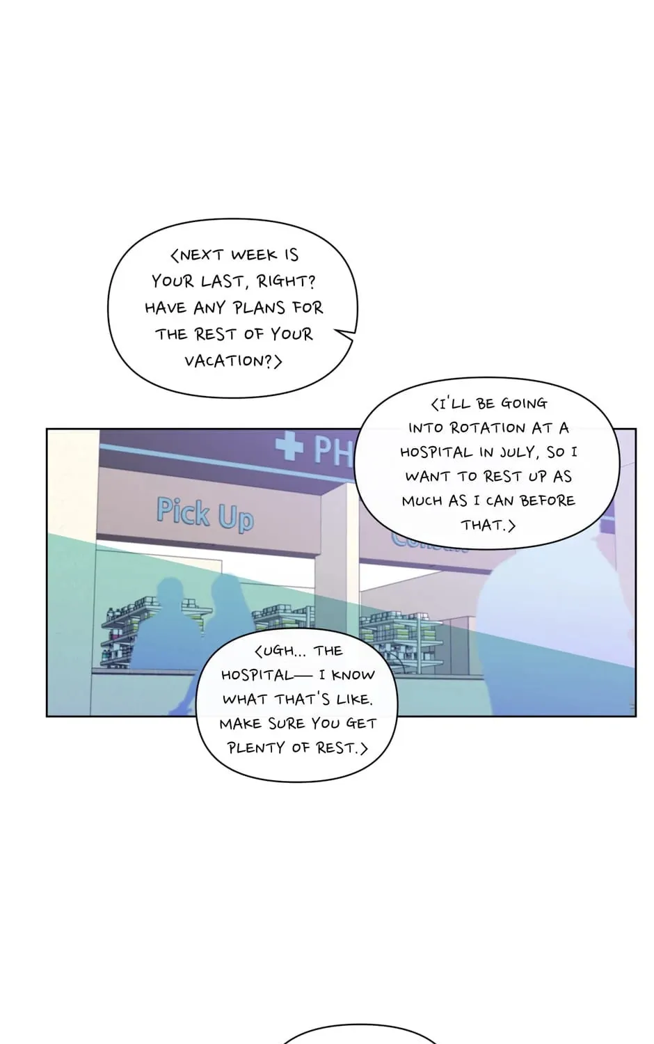 Banana Scandal Chapter 158 page 7 - 