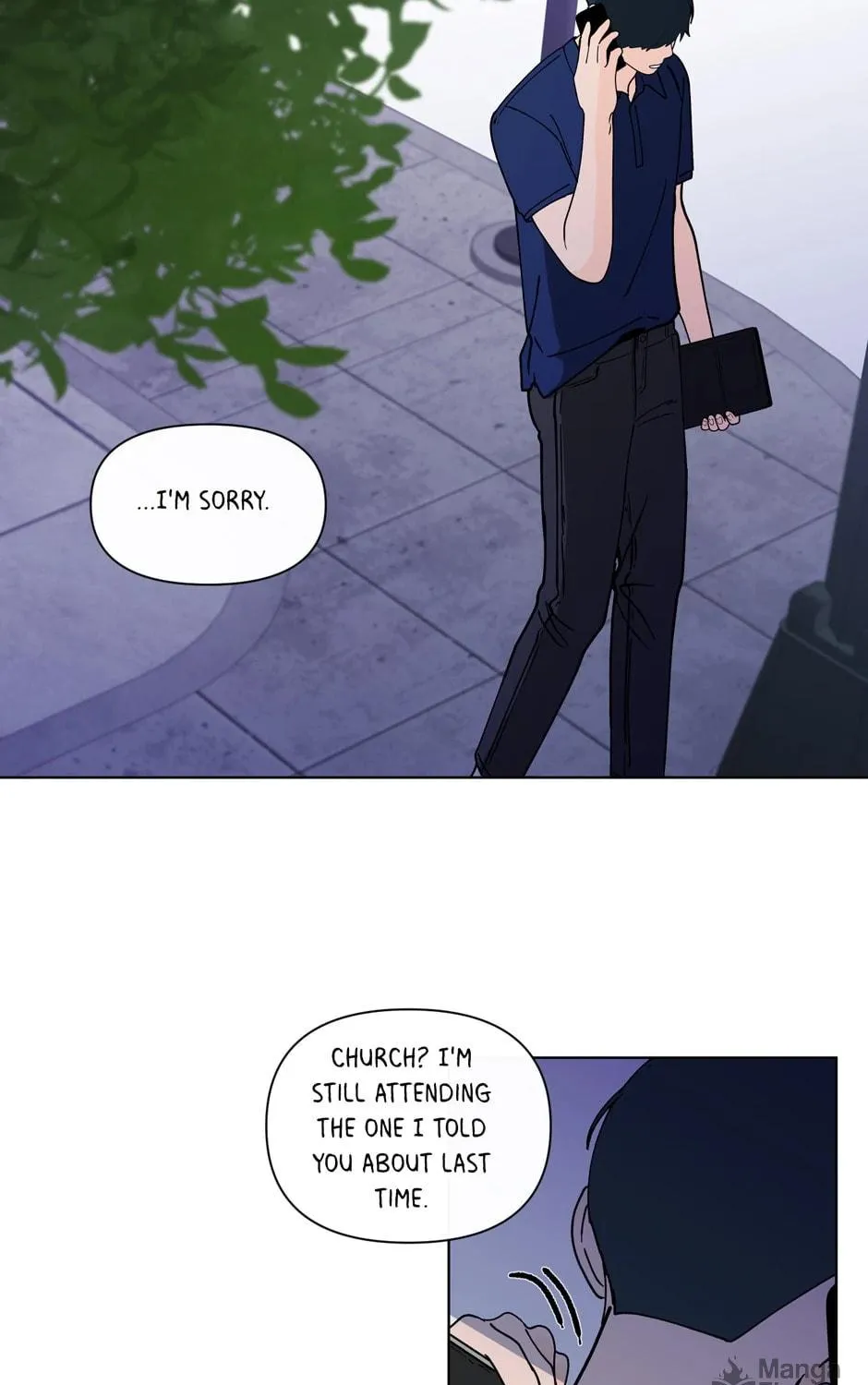 Banana Scandal Chapter 158 page 69 - 