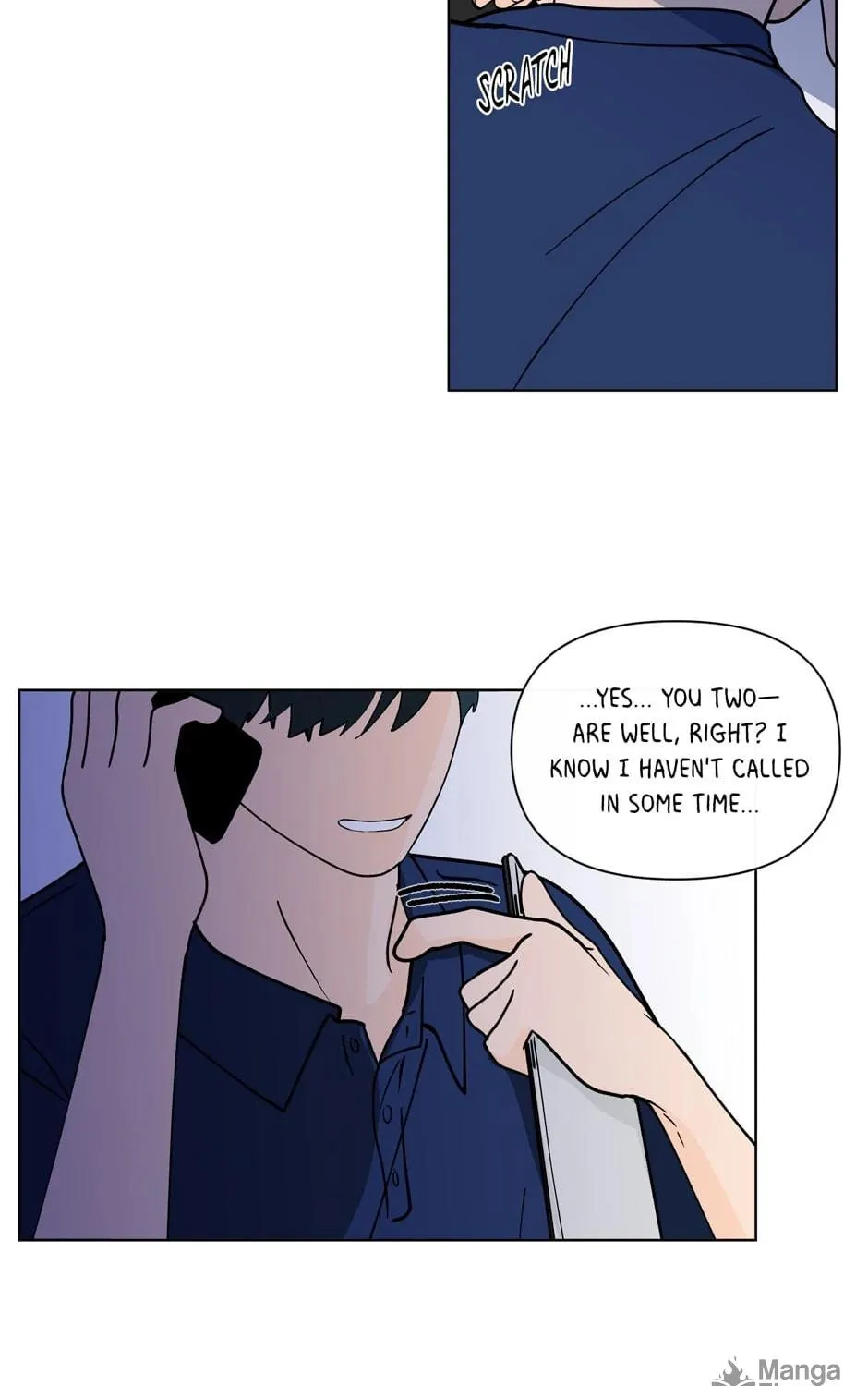 Banana Scandal Chapter 158 page 71 - 