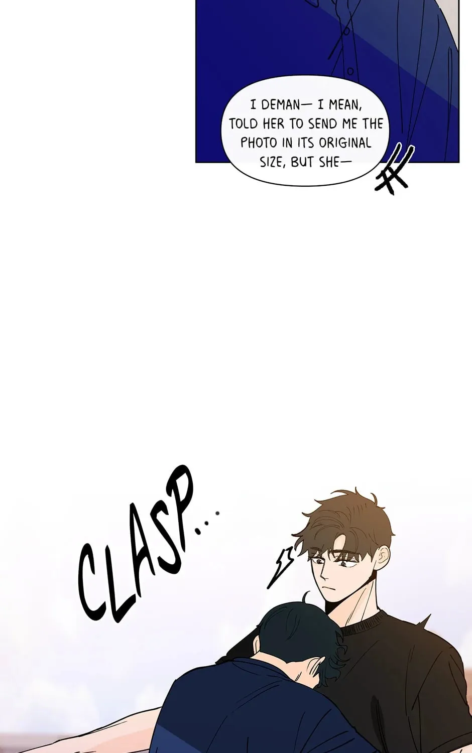 Banana Scandal Chapter 158 page 91 - 