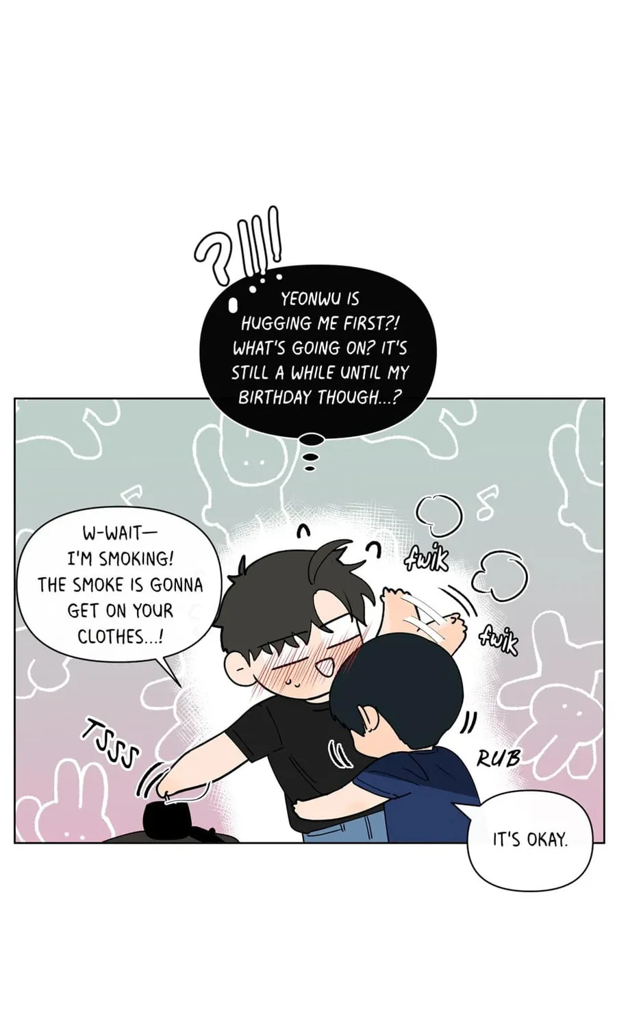 Banana Scandal Chapter 158 page 93 - 