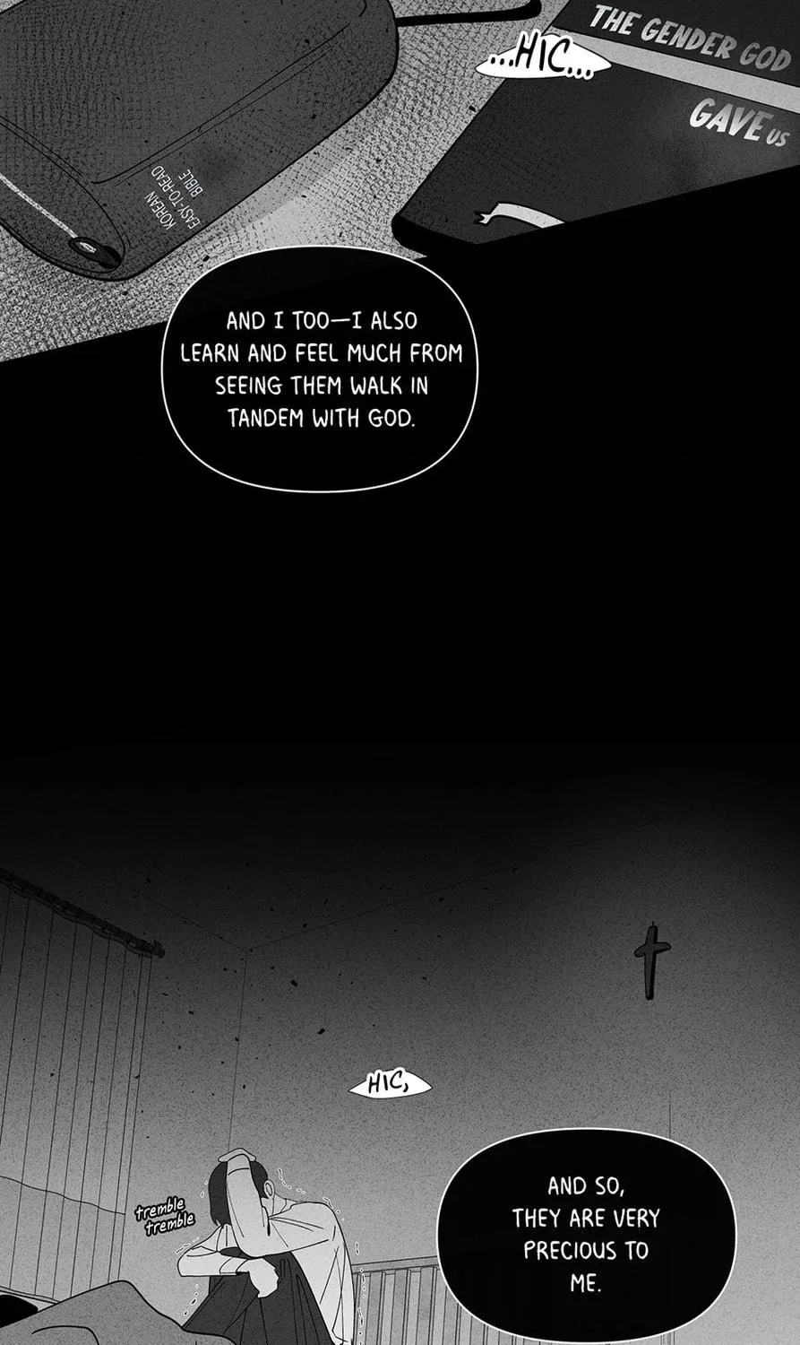 Banana Scandal Chapter 159 page 11 - 