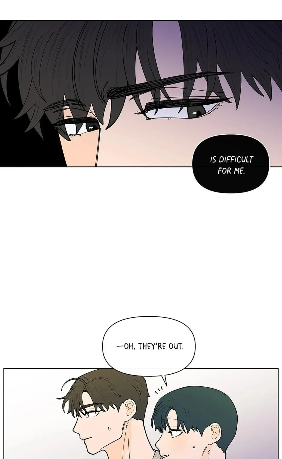 Banana Scandal Chapter 159 page 35 - 