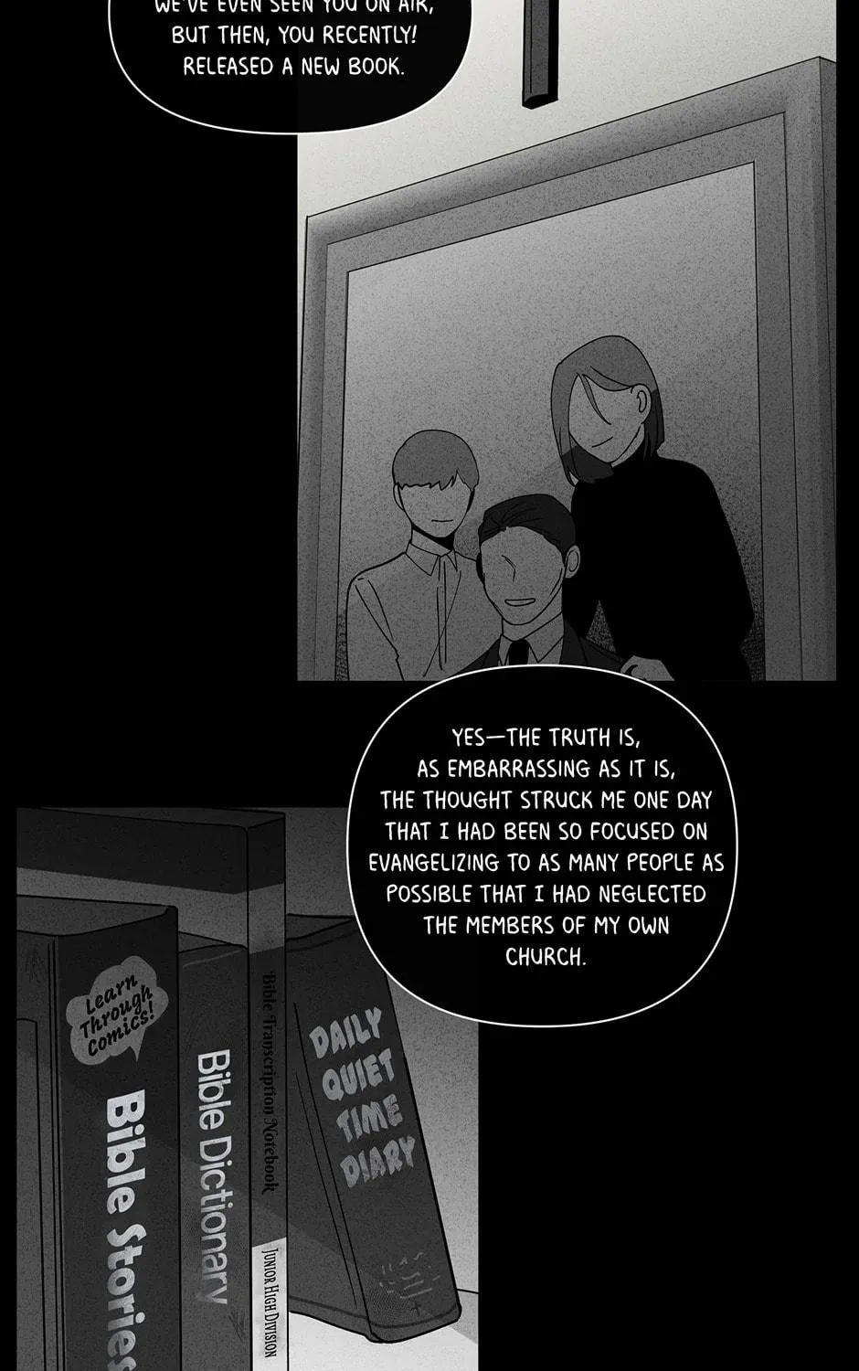 Banana Scandal Chapter 159 page 5 - 