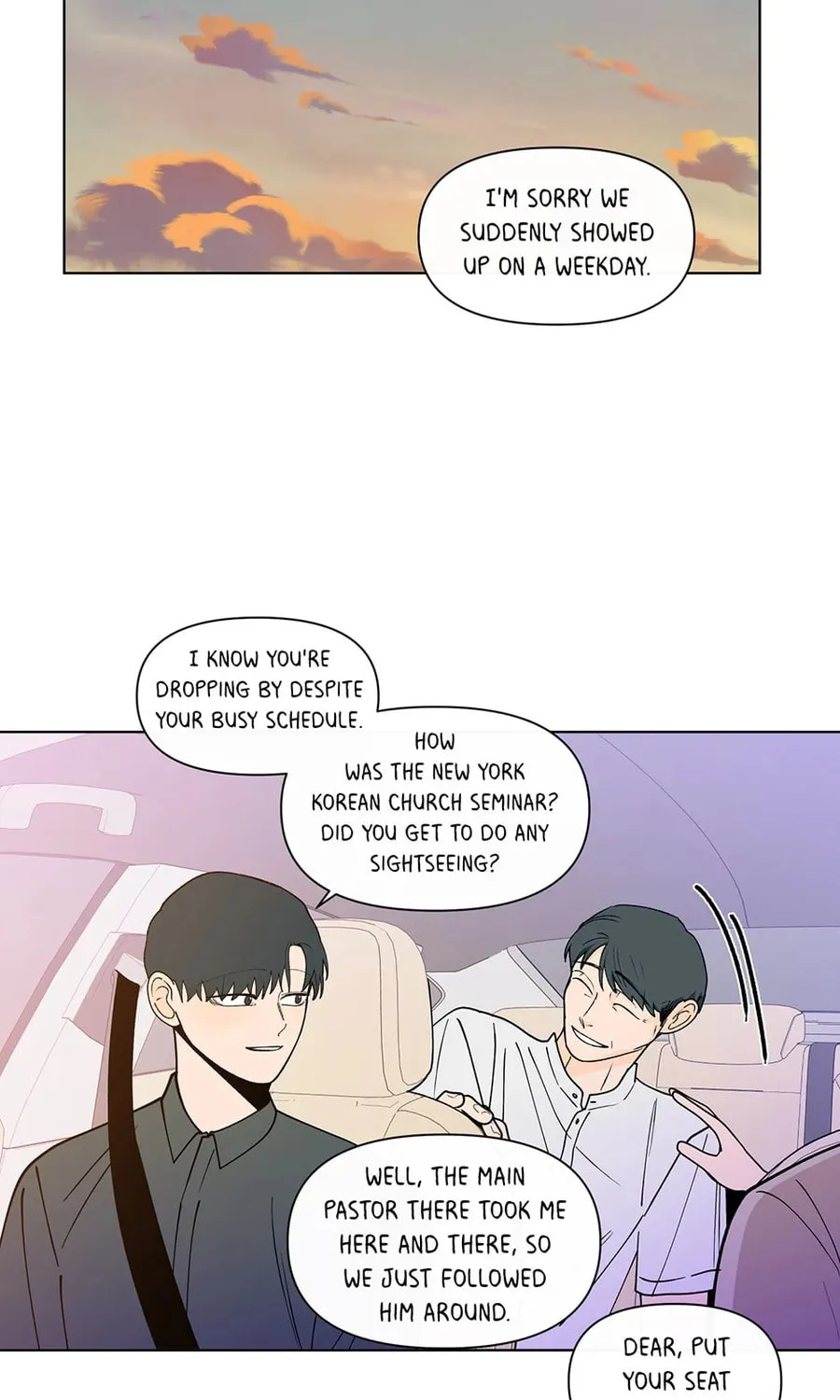 Banana Scandal Chapter 159 page 45 - 