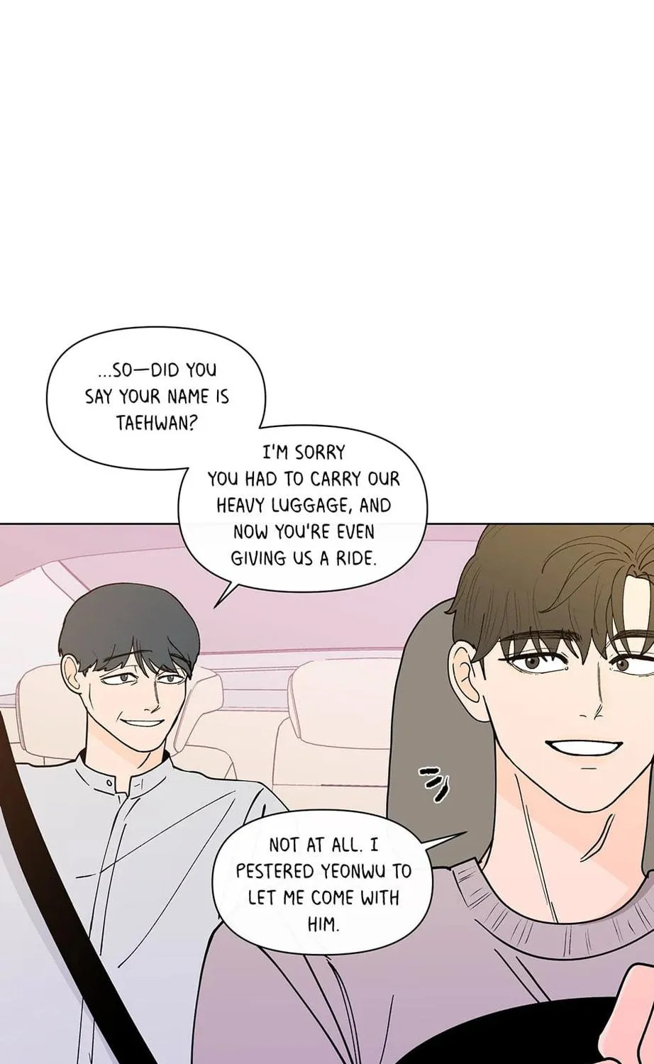 Banana Scandal Chapter 159 page 47 - 