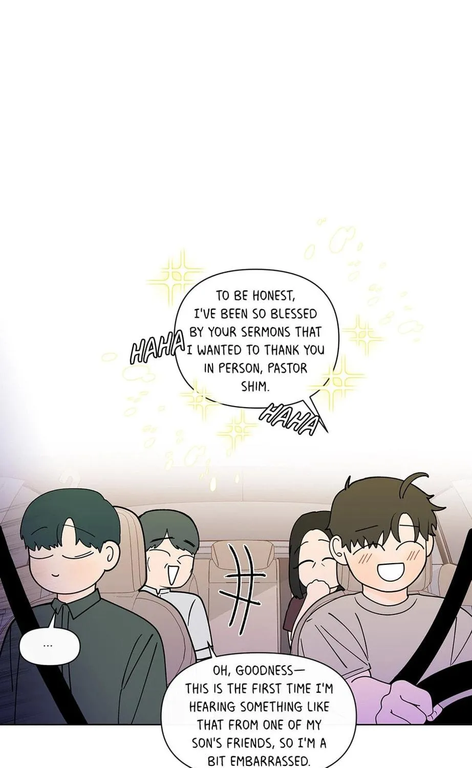 Banana Scandal Chapter 159 page 49 - 