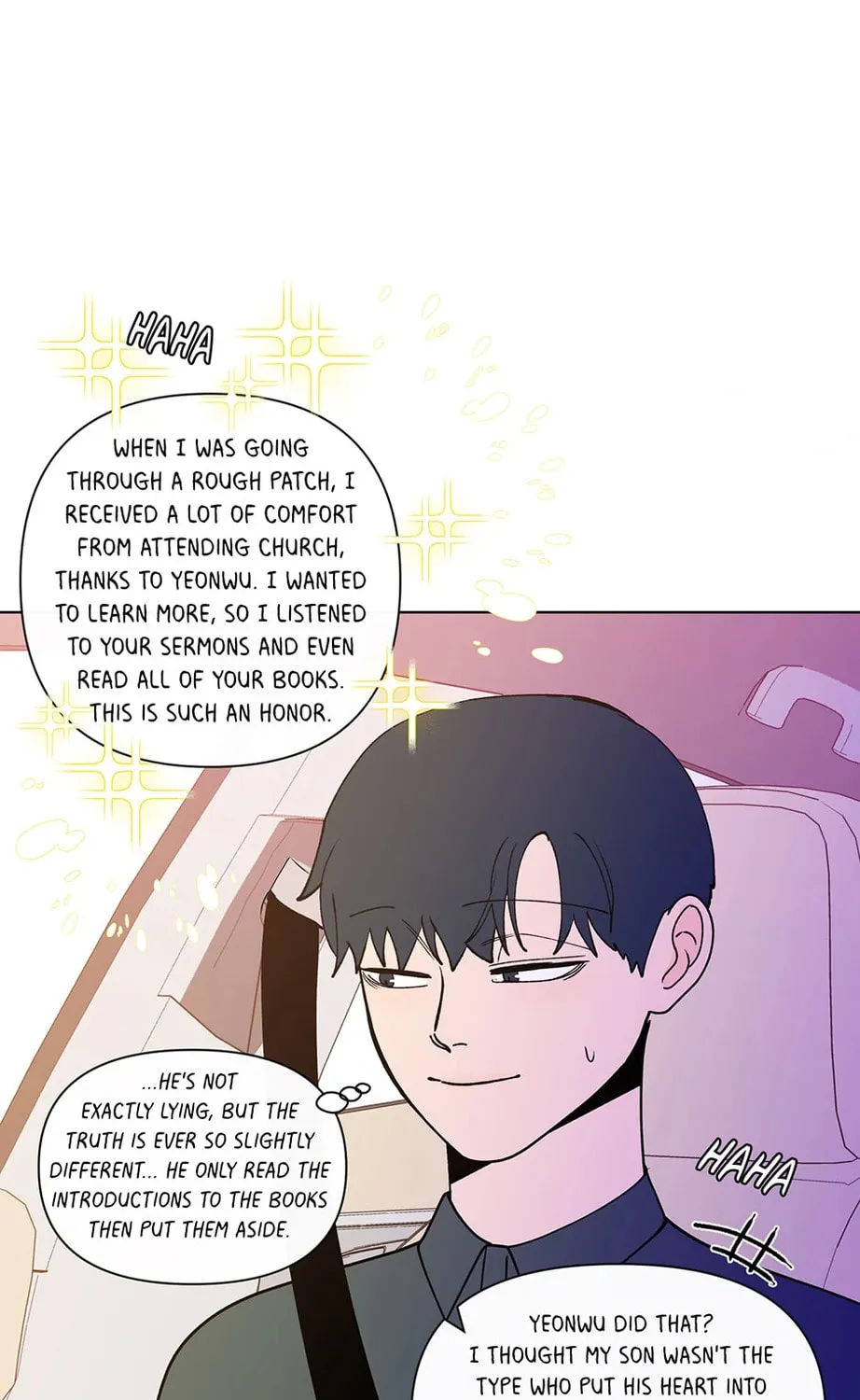Banana Scandal Chapter 159 page 51 - 