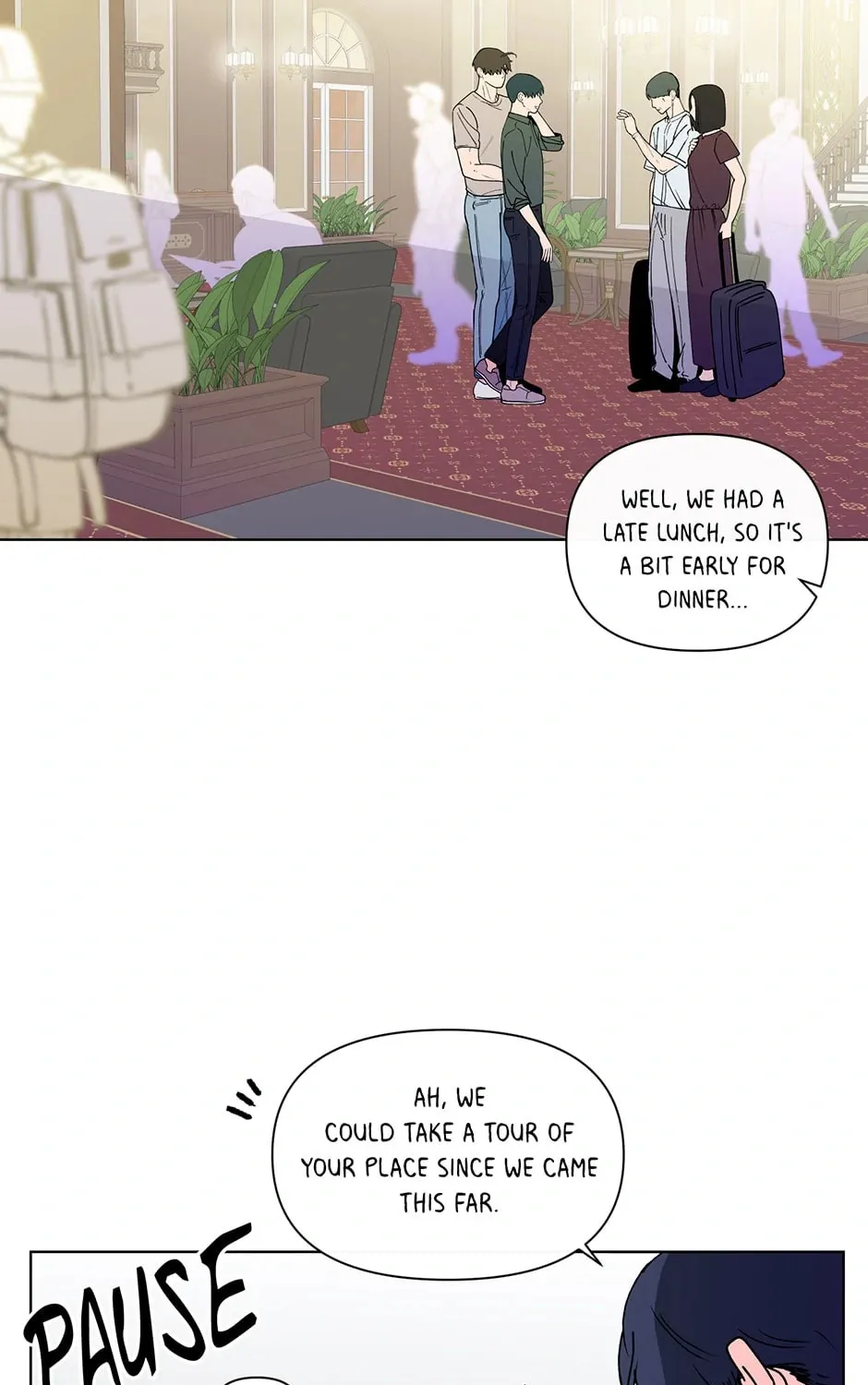 Banana Scandal Chapter 159 page 57 - 