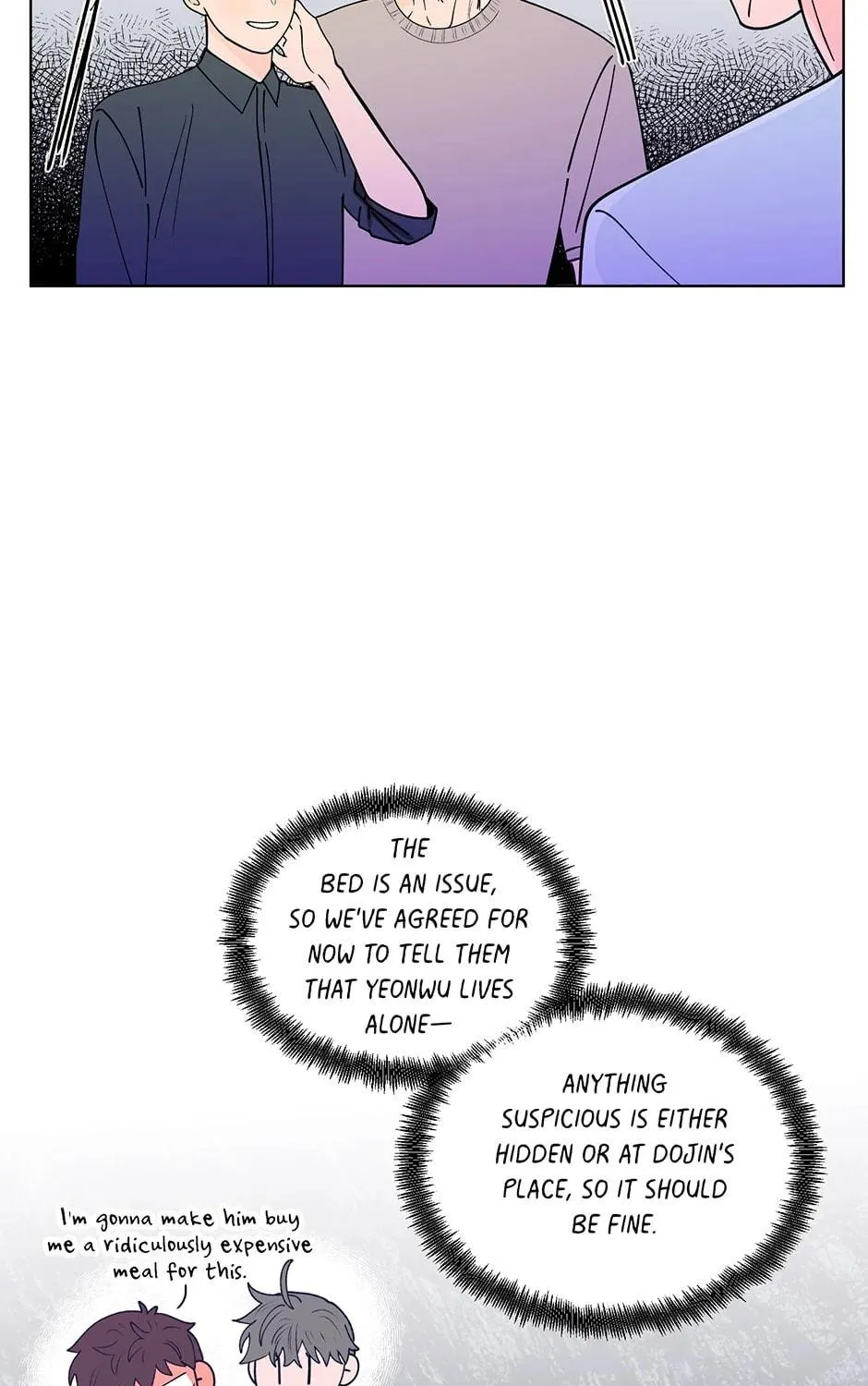 Banana Scandal Chapter 159 page 59 - 
