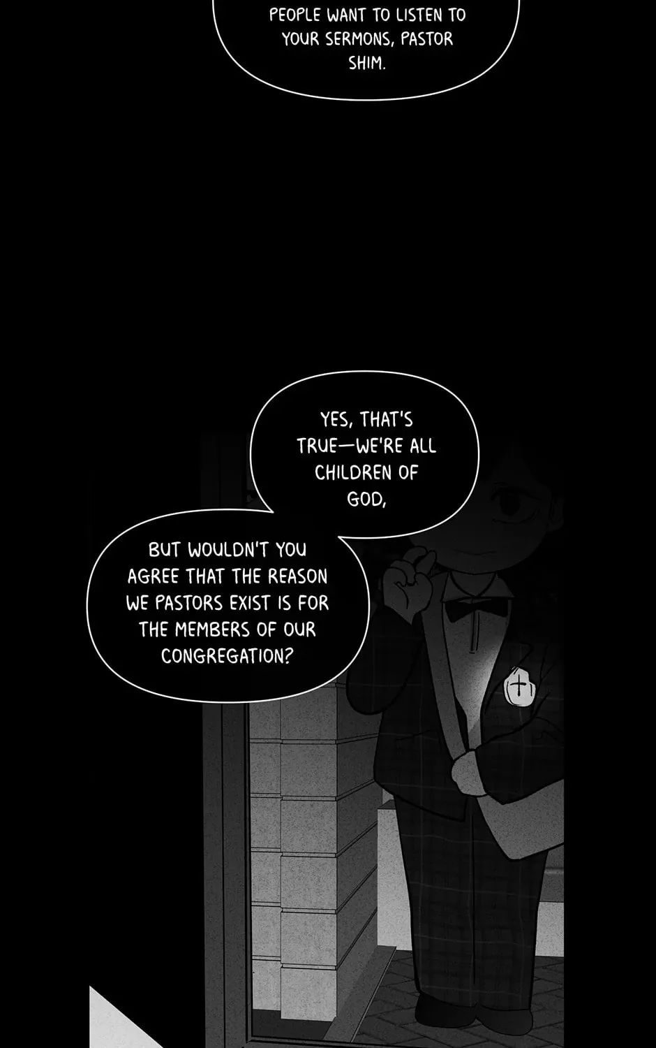 Banana Scandal Chapter 159 page 7 - 